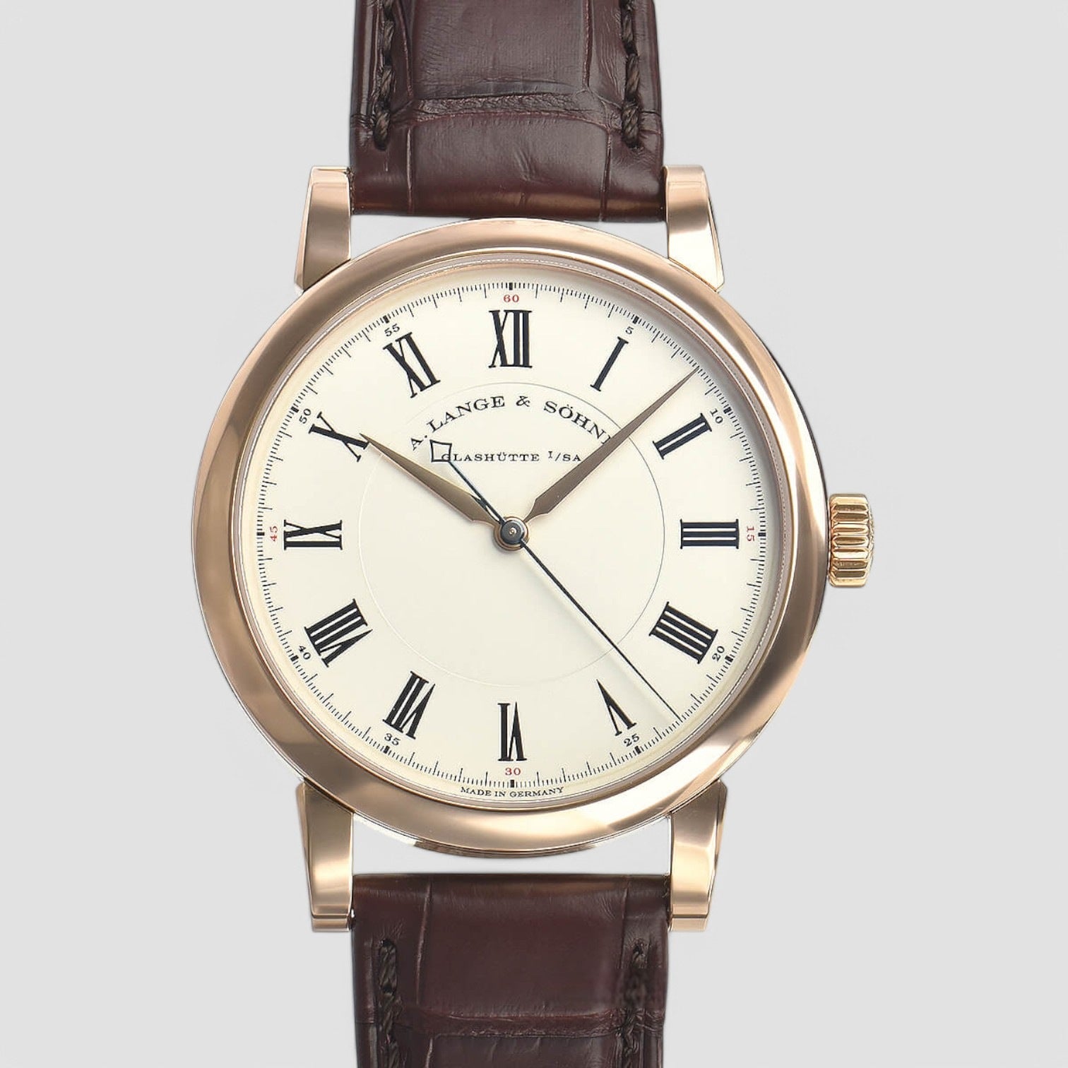 Richard Lange 18K Rose Gold