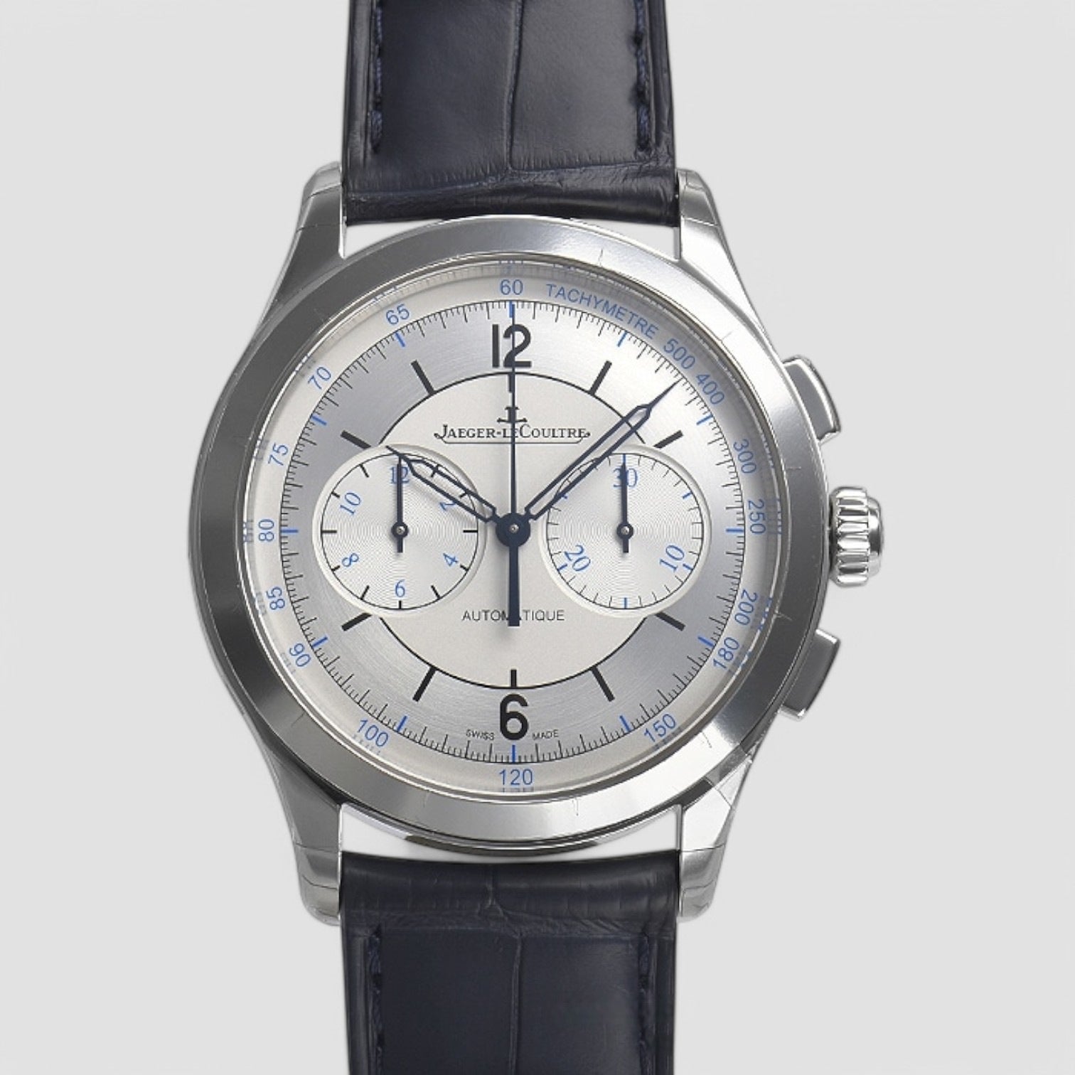 Master Chronograph Sector Dial