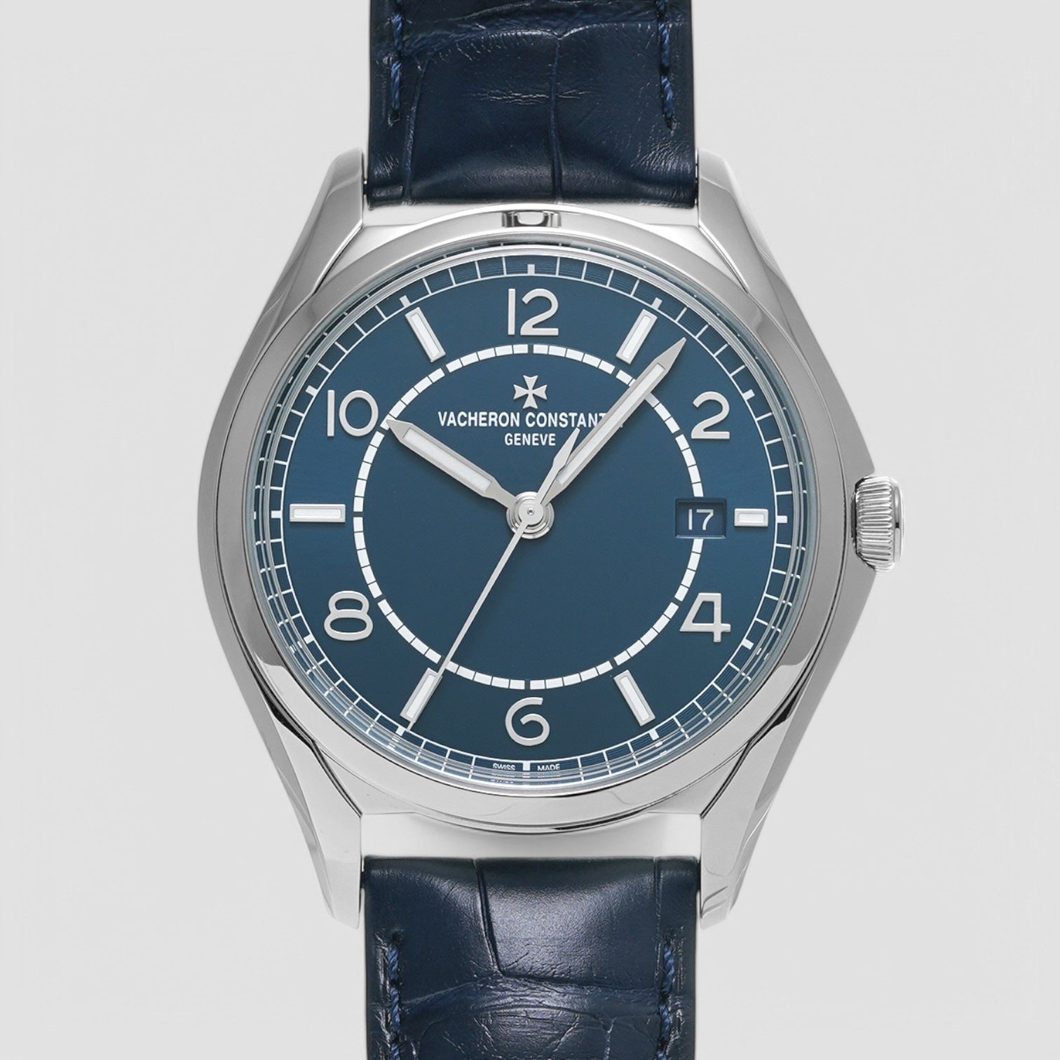 Fiftysix Self Winding SS Blue Dial 2021