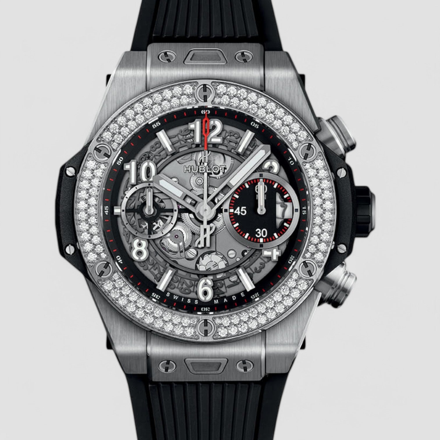Big Bang UNICO 42mm Midsize Watch