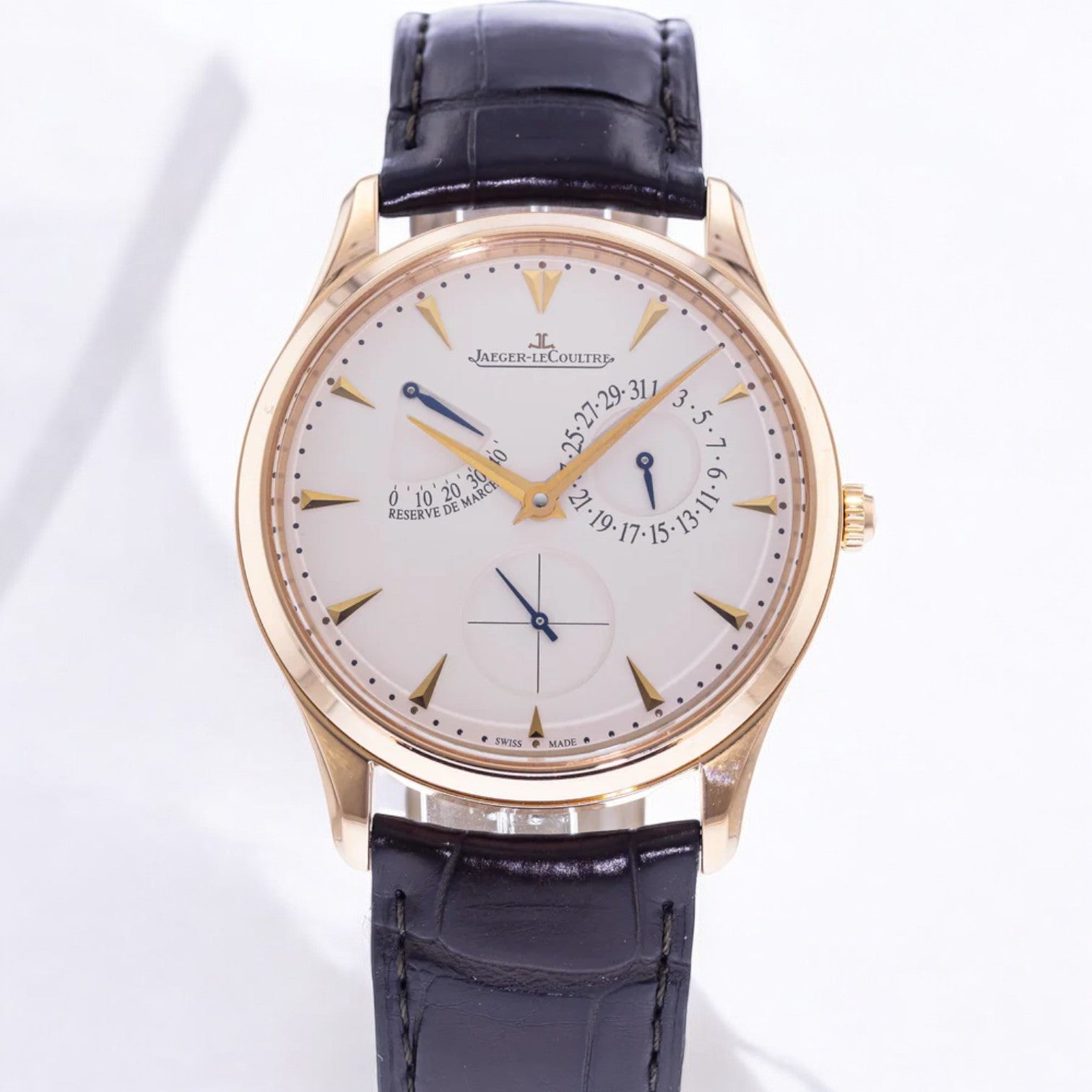Master Ultra Thin Power Reserve 39mm