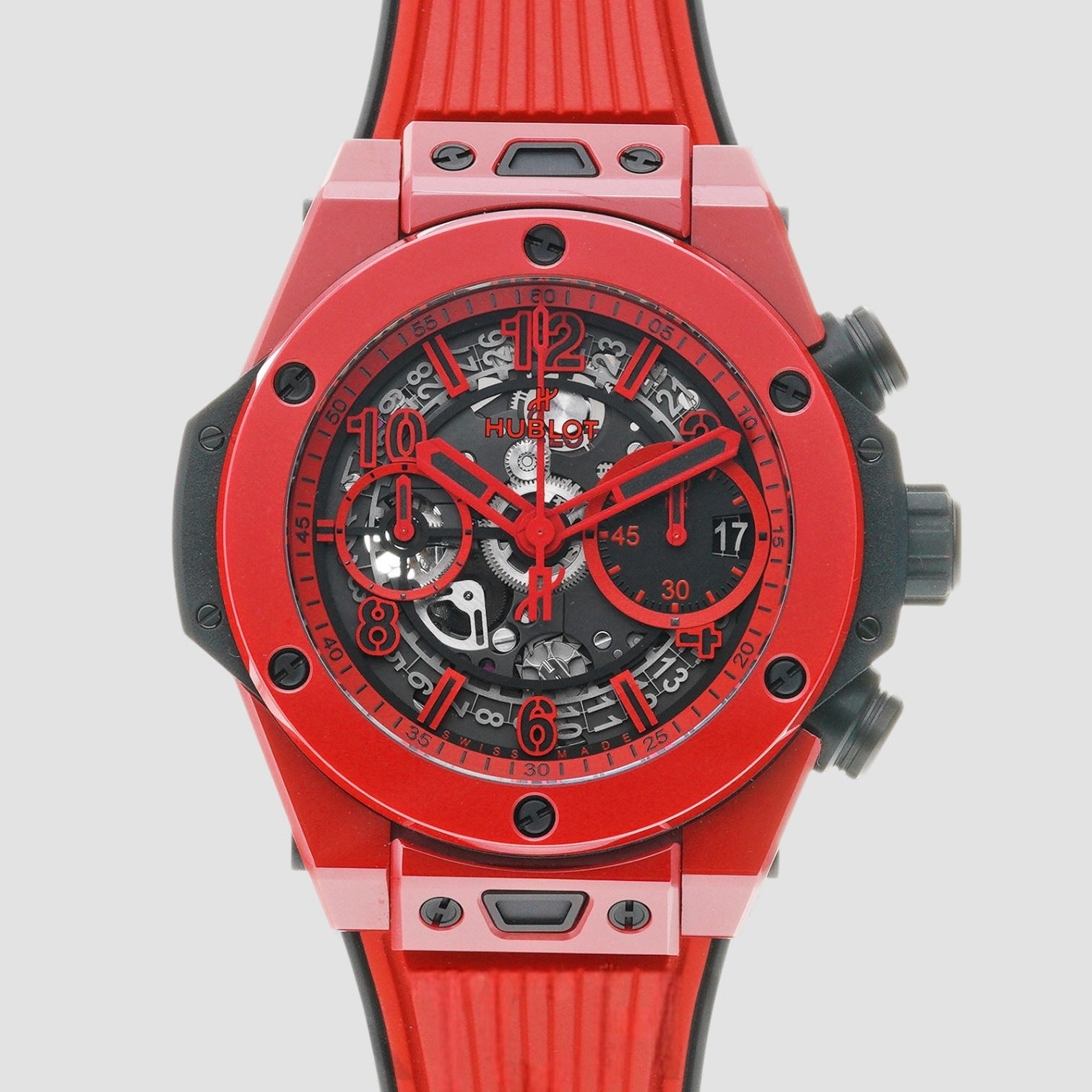 Big Bang Unico Red Magic 42mm Watch
