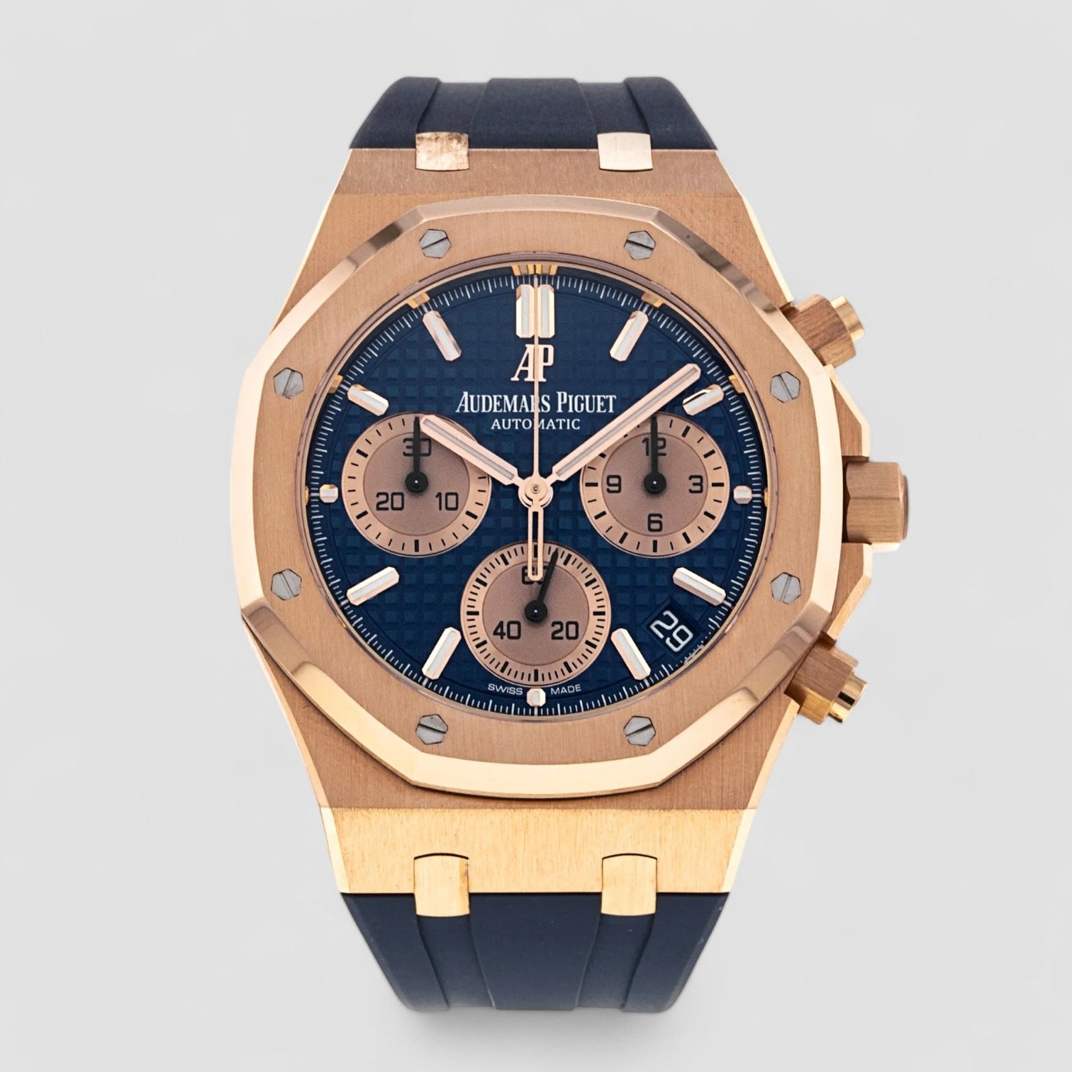 Royal Oak Selfwinding Chronograph Men's Watch