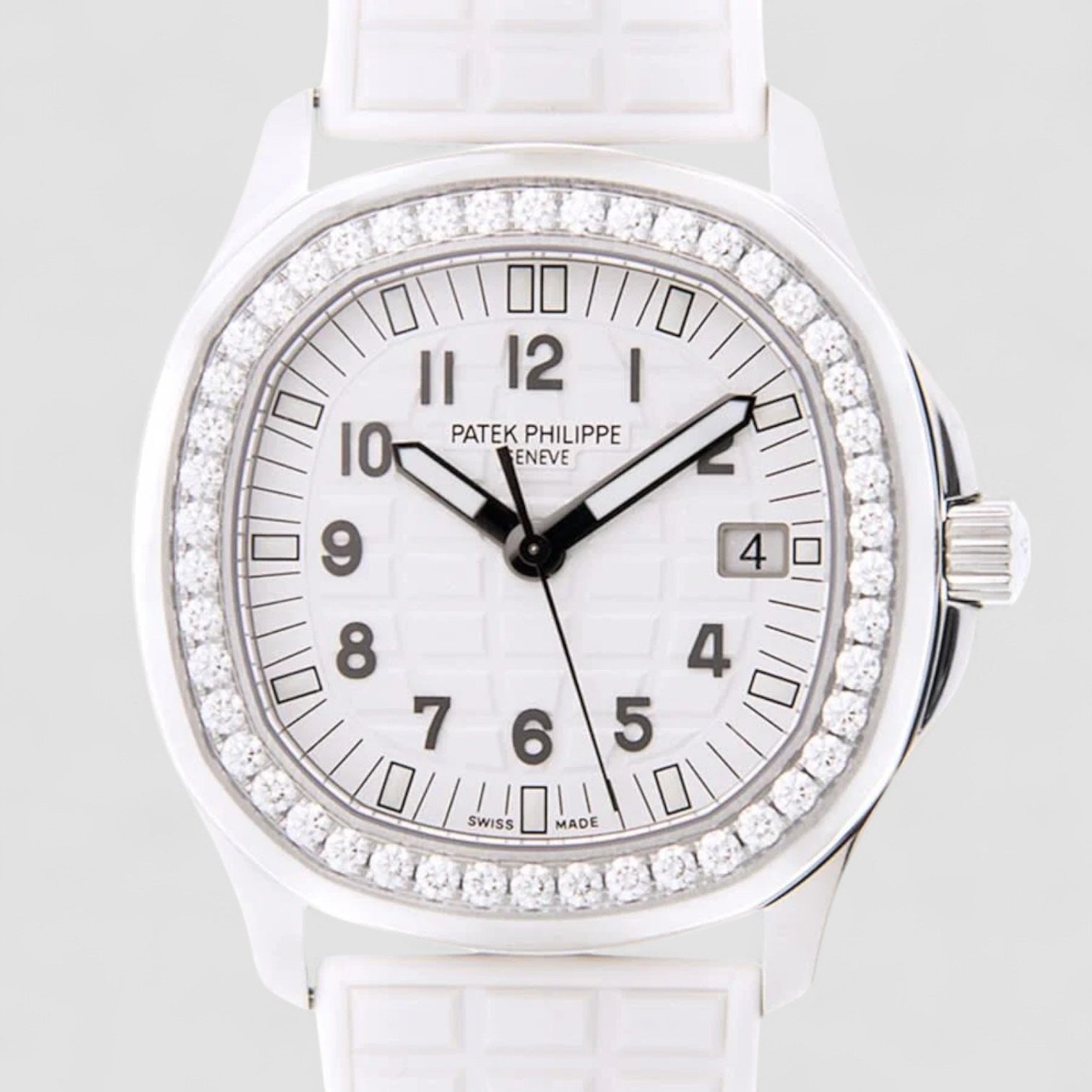Aquanaut Ladies Luce SS White