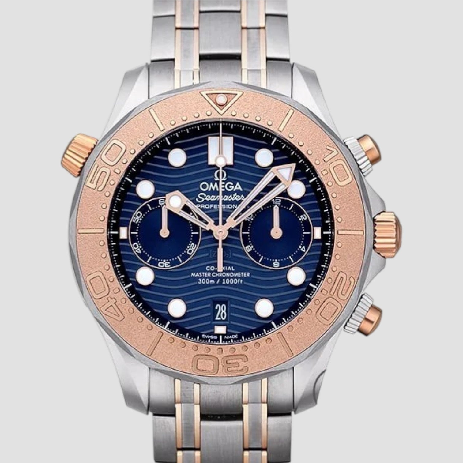 Seamaster Diver 300m Chronograph 44mm