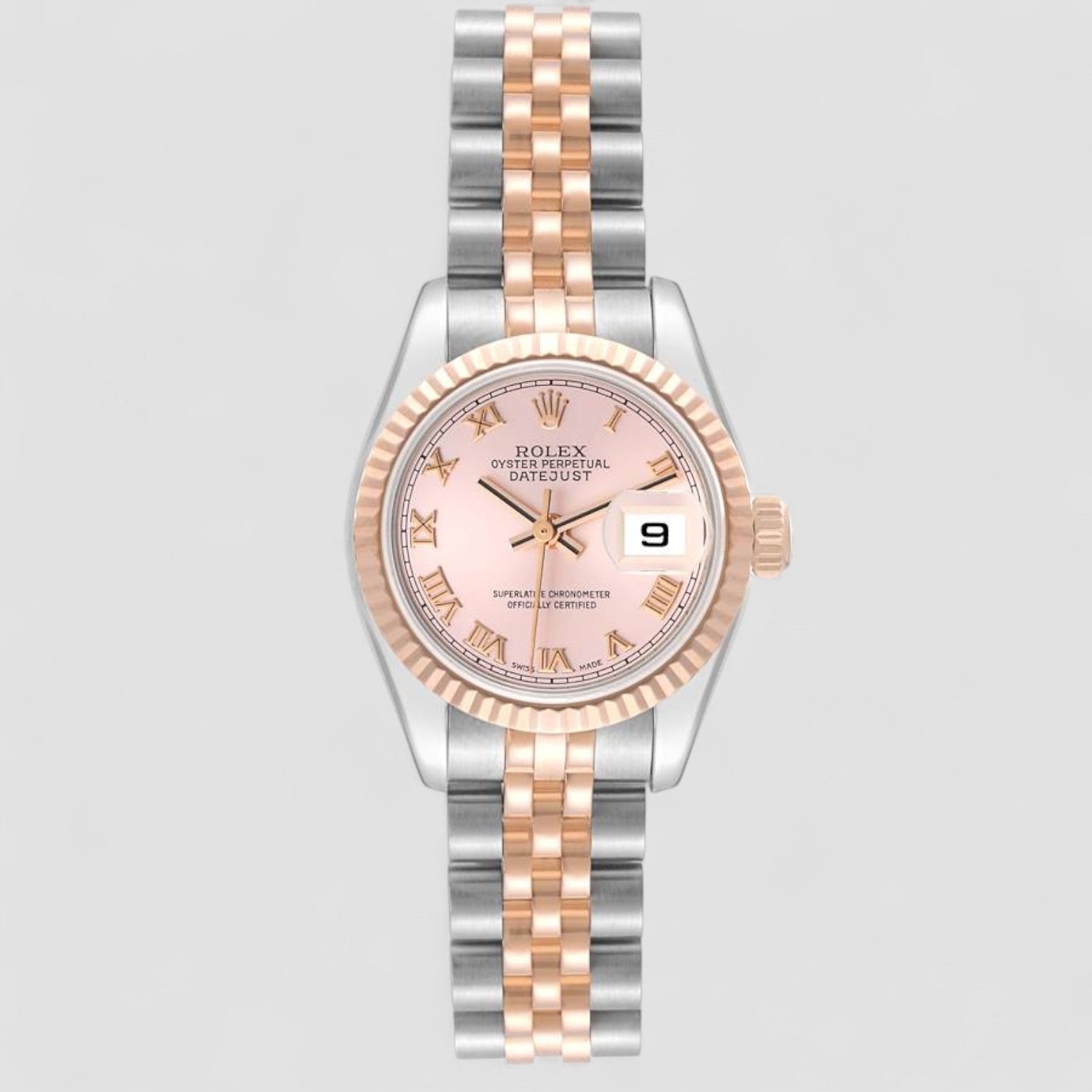 Lady-Datejust