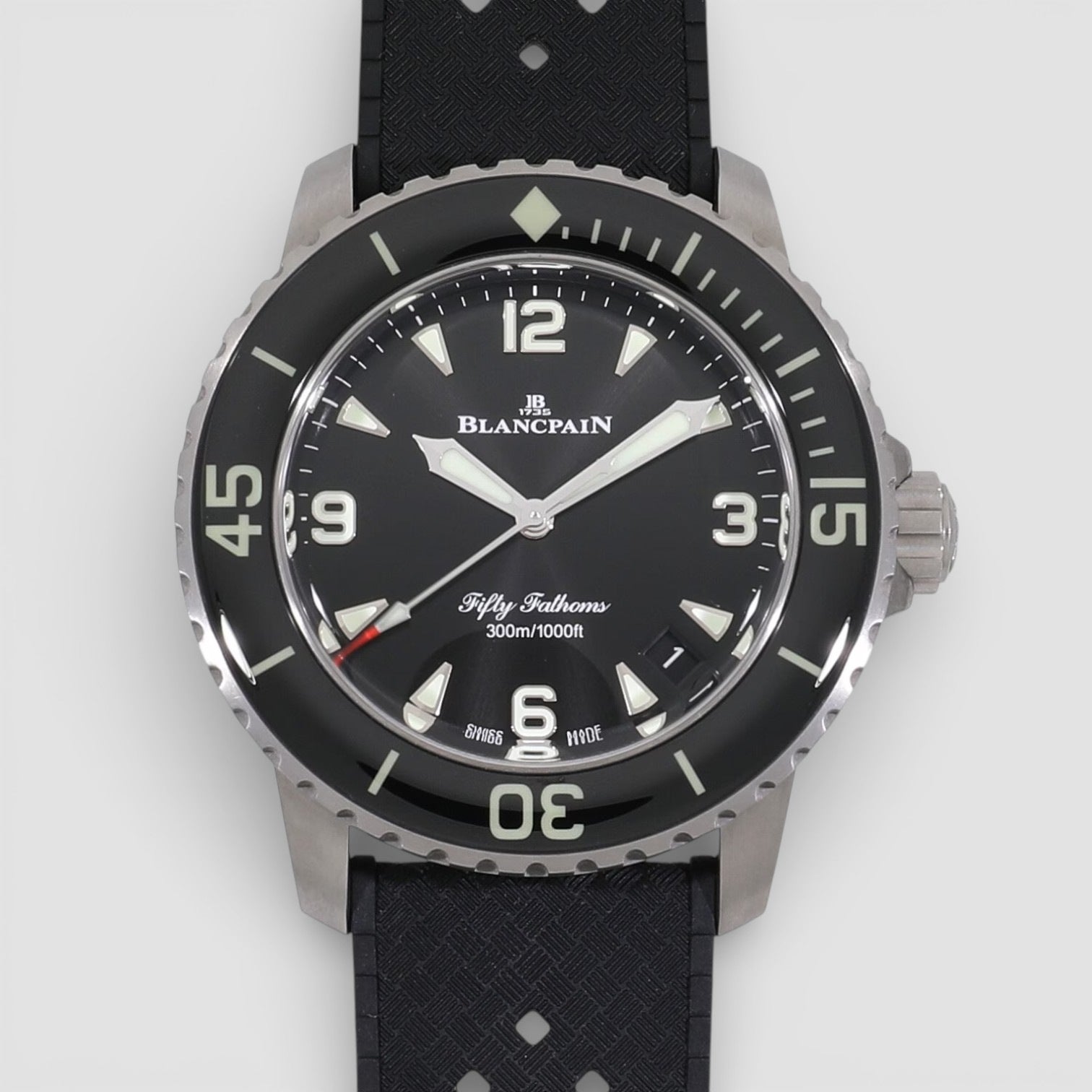 Fifty Fathoms Automatique 42mm