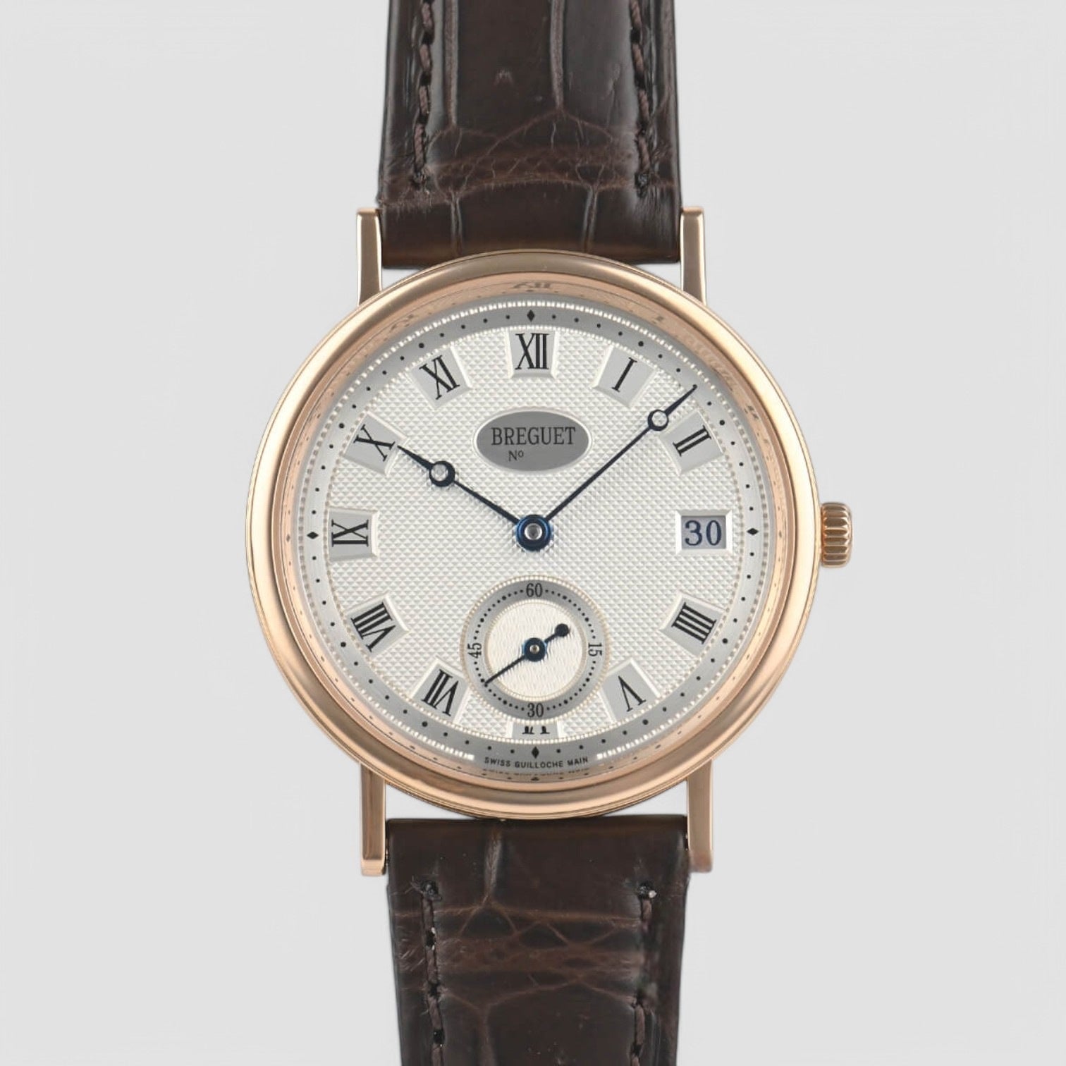 Classique Rose Gold