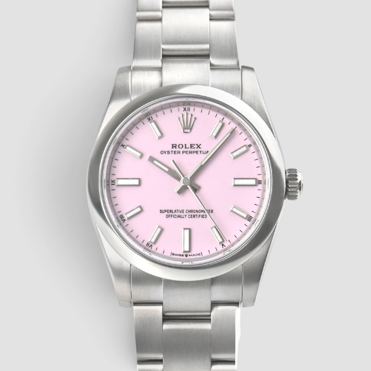 Oyster Perpetual 34