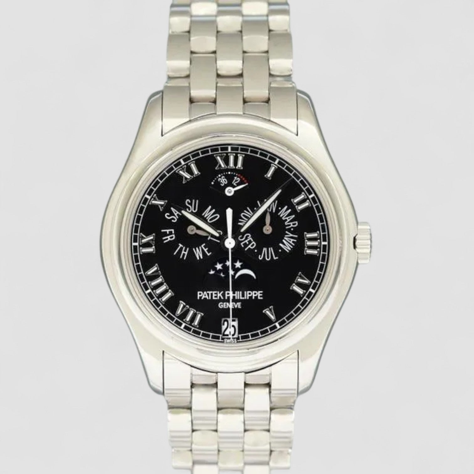 Annual Calendar Moon