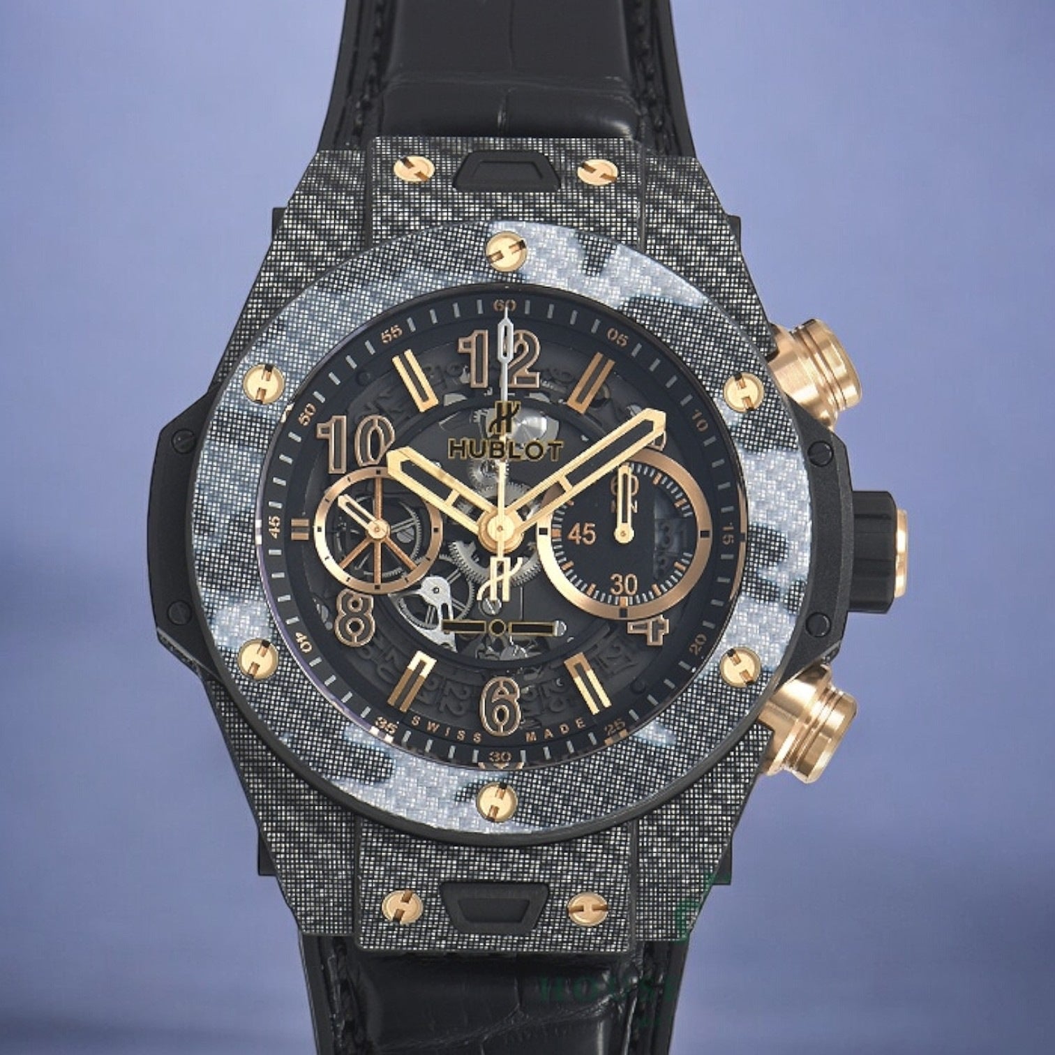 Big Bang UNICO 45mm Italia Independent