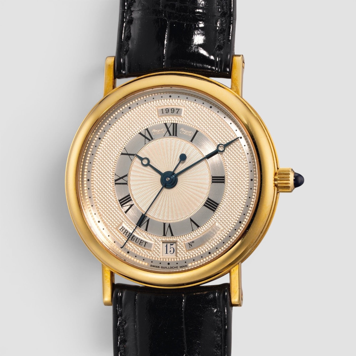 Classique Hong Kong Handover