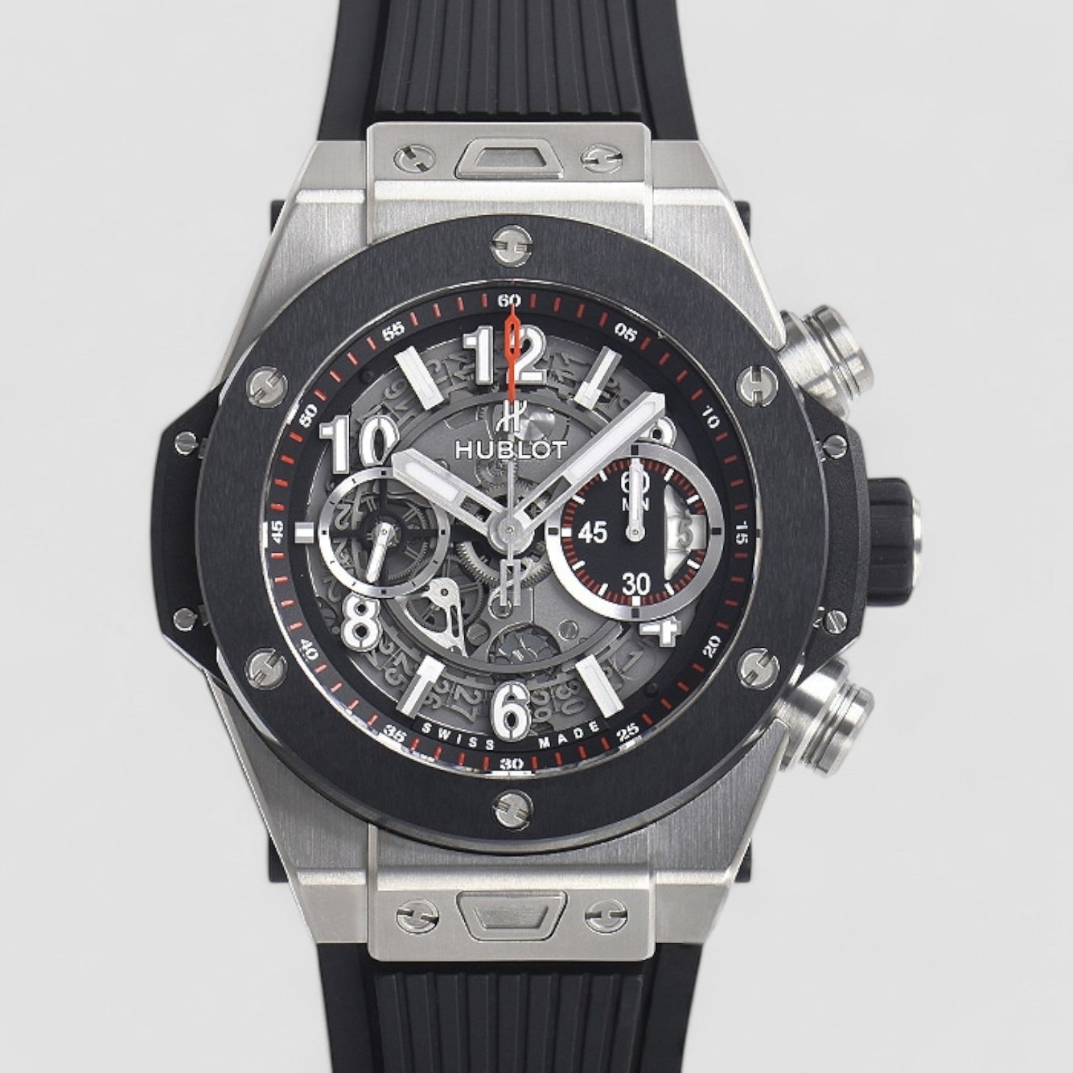 Big Bang Unico Skeletal Dial Men's Watch