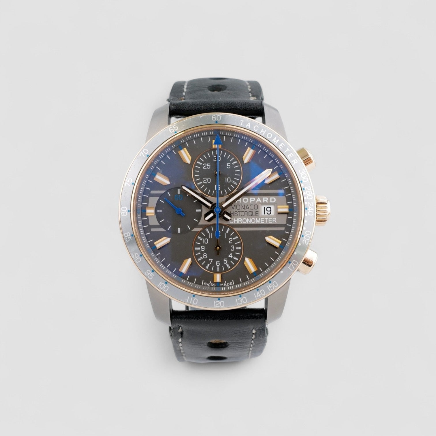 Grand Prix de Monaco Historique Chronograph Mens Watch