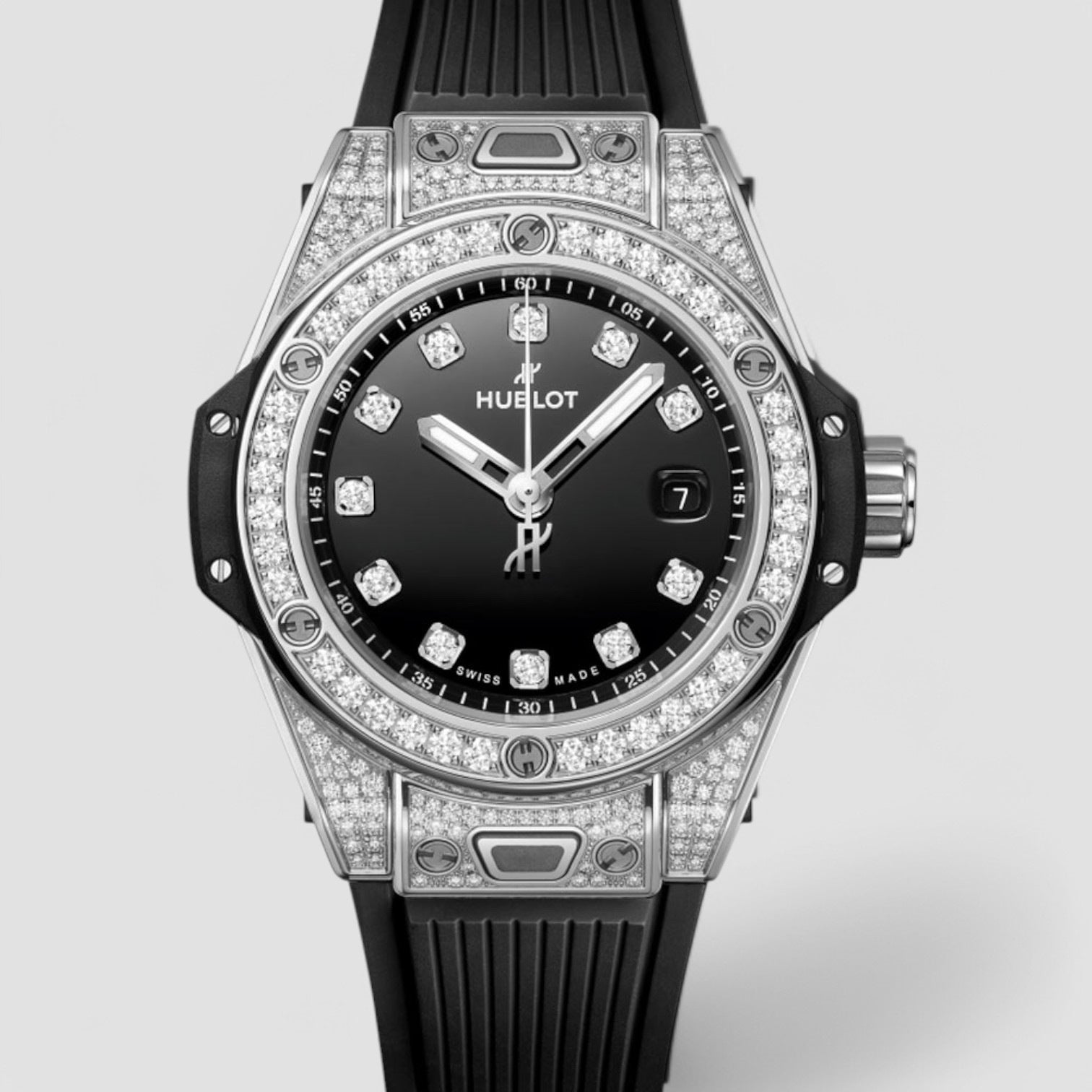 Big Bang One Click 33mm Ladies Watch