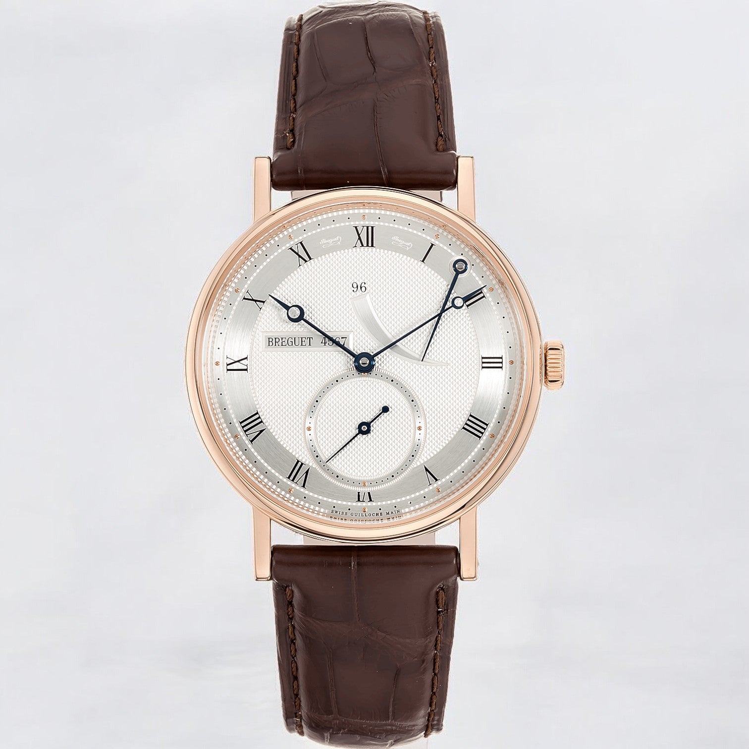 Classique Rose Gold Manual
