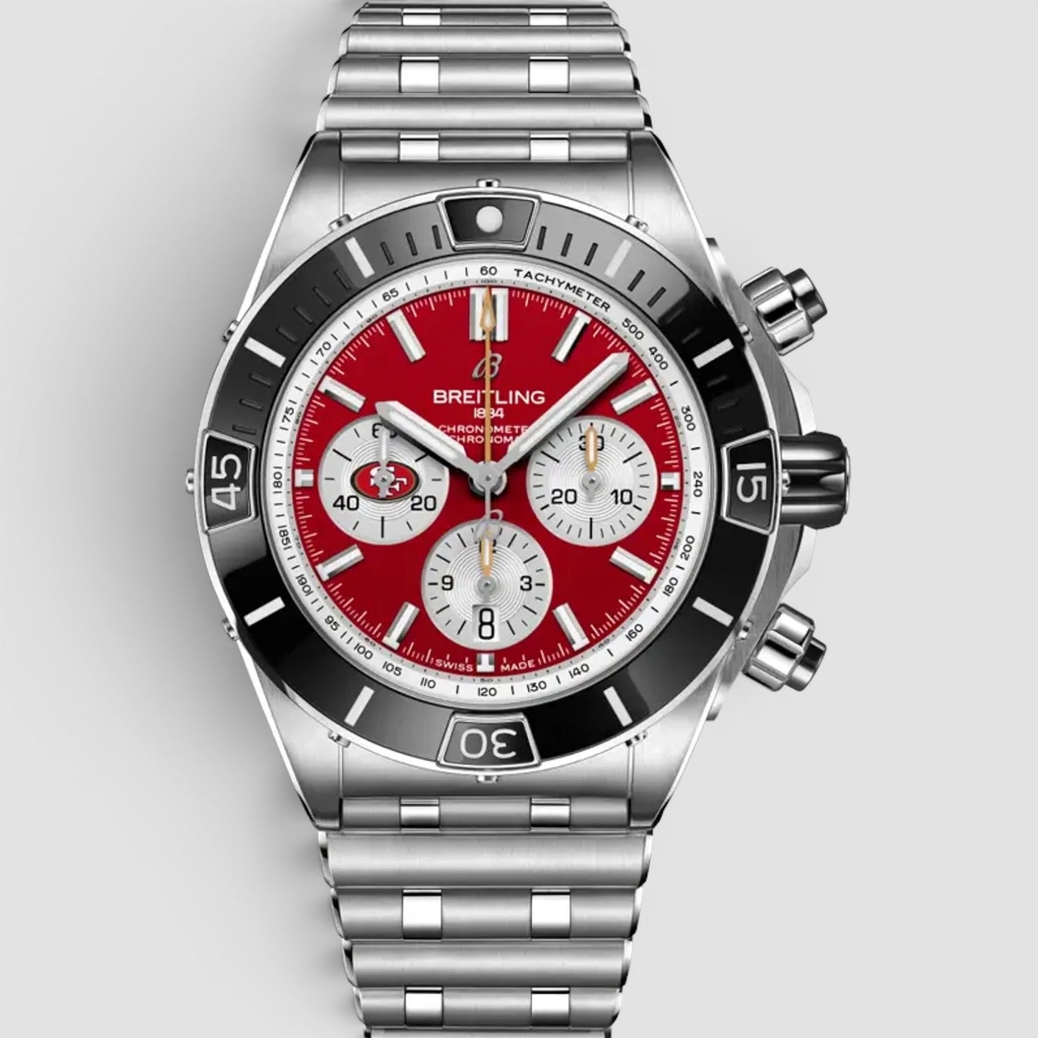 Super Chronomat B01