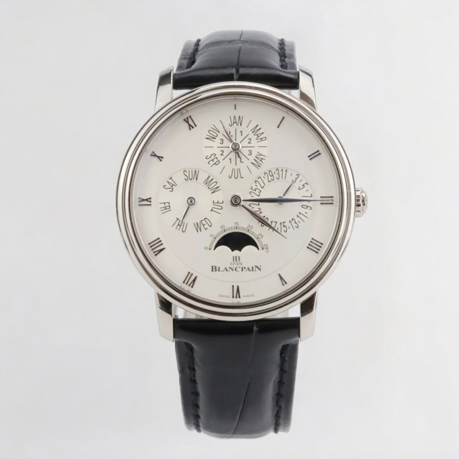 Villeret Quantieme Perpetuel