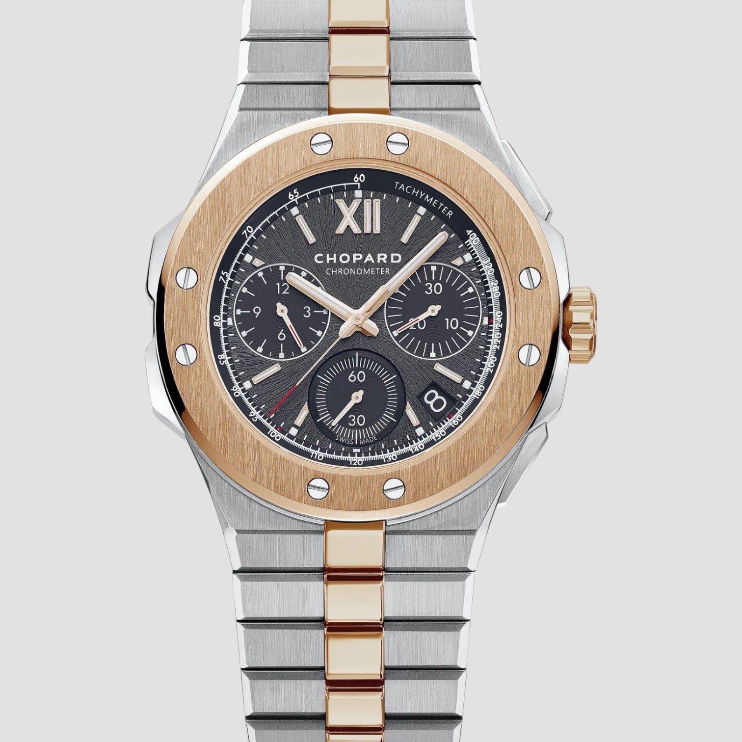 Alpine Eagle Chrono 44mm Mens Watch