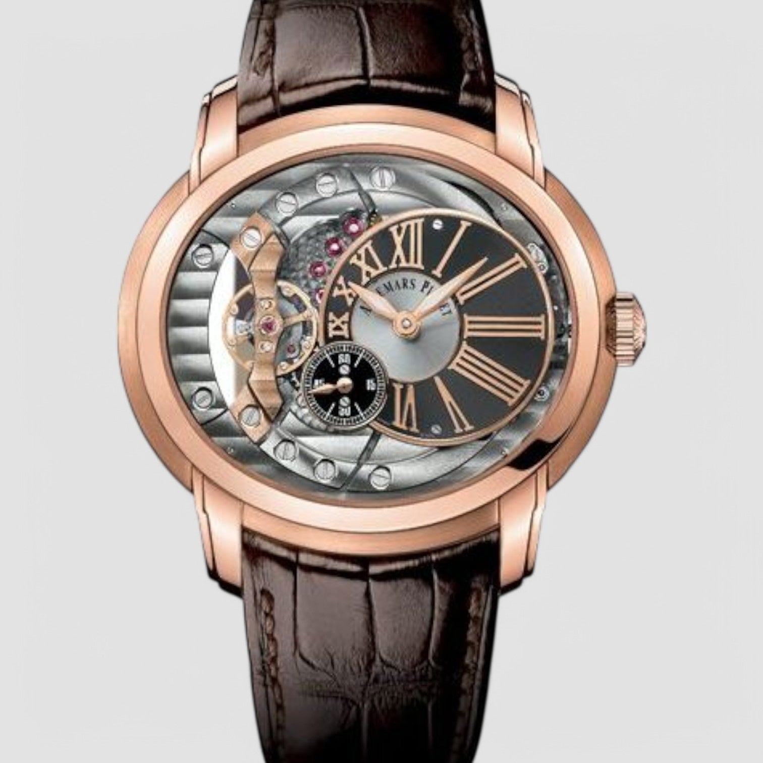 Millenary Automatic 18K Rose Gold
