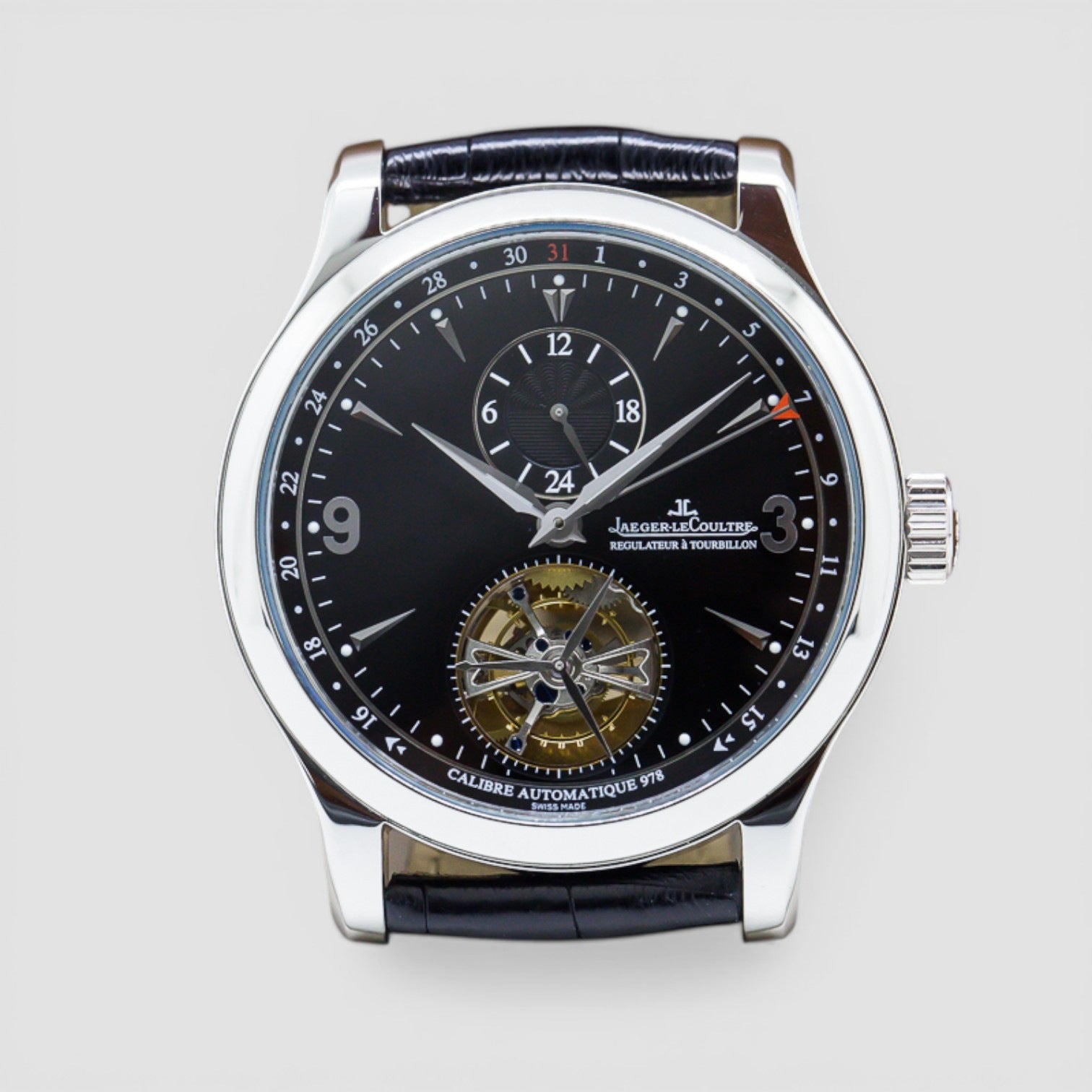 Grand Tourbillon Master