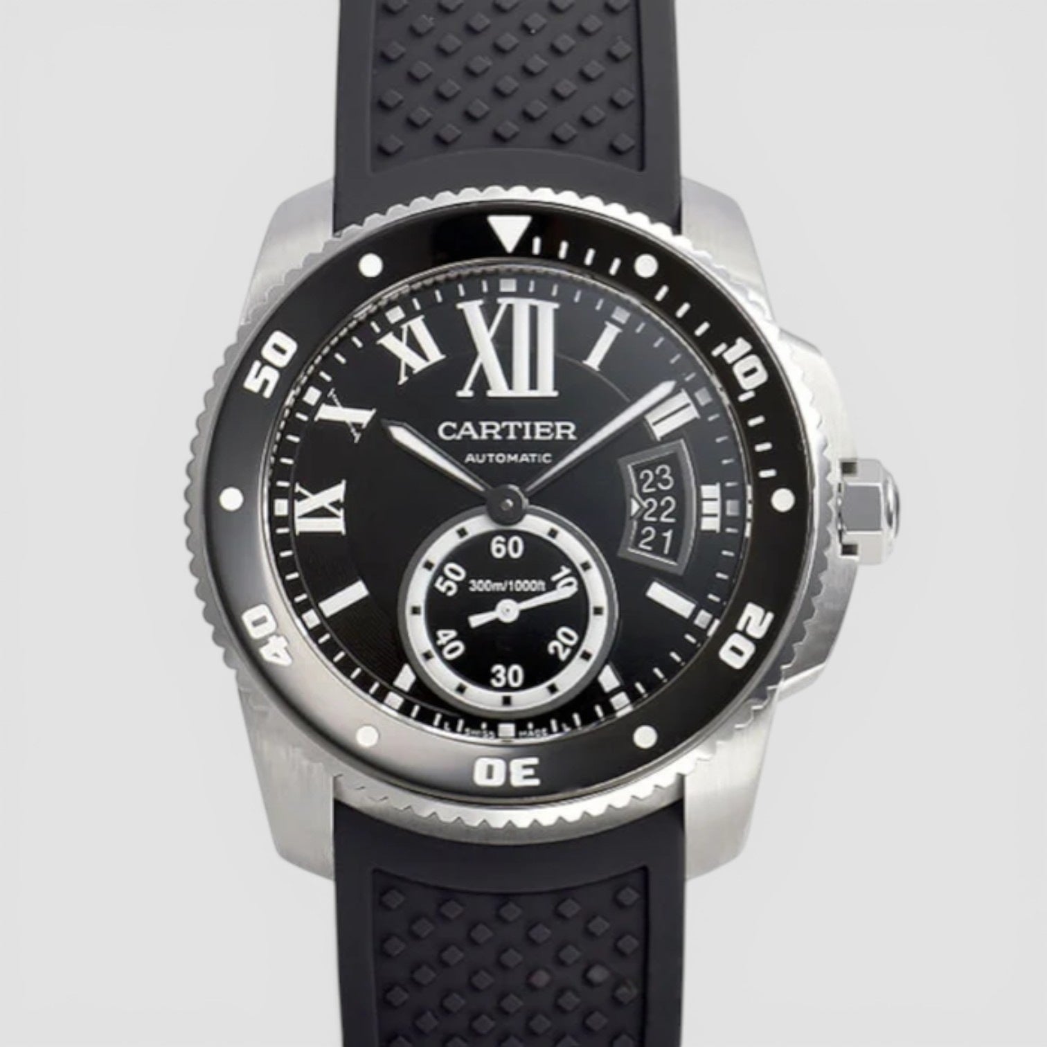 Calibre De Cartier Diver