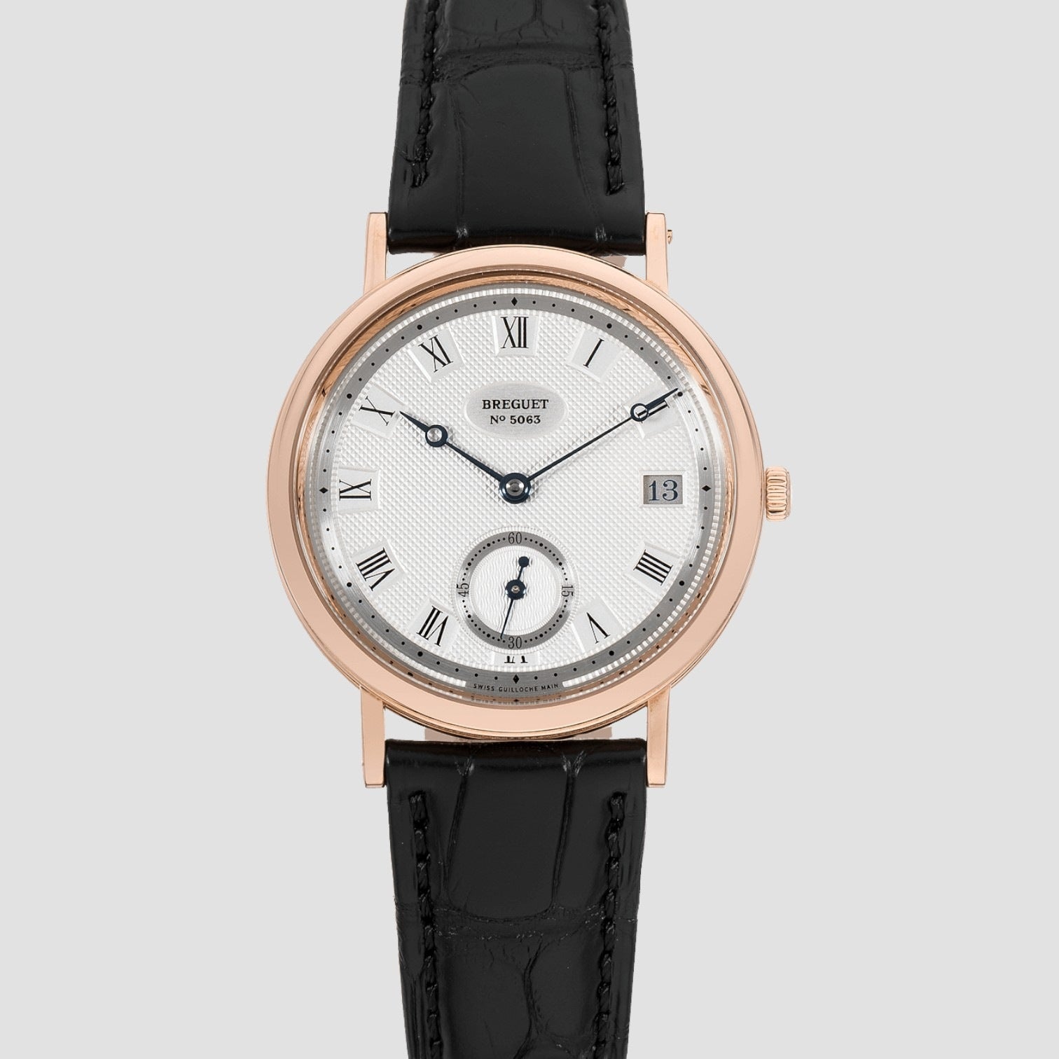 Classique Rose Gold Automatic 35mm