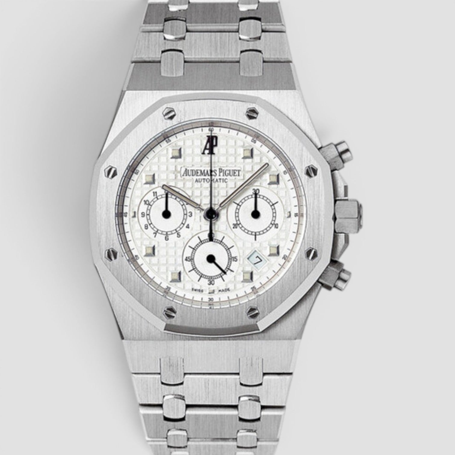 Royal Oak Chronograph Men's Watch 39mm