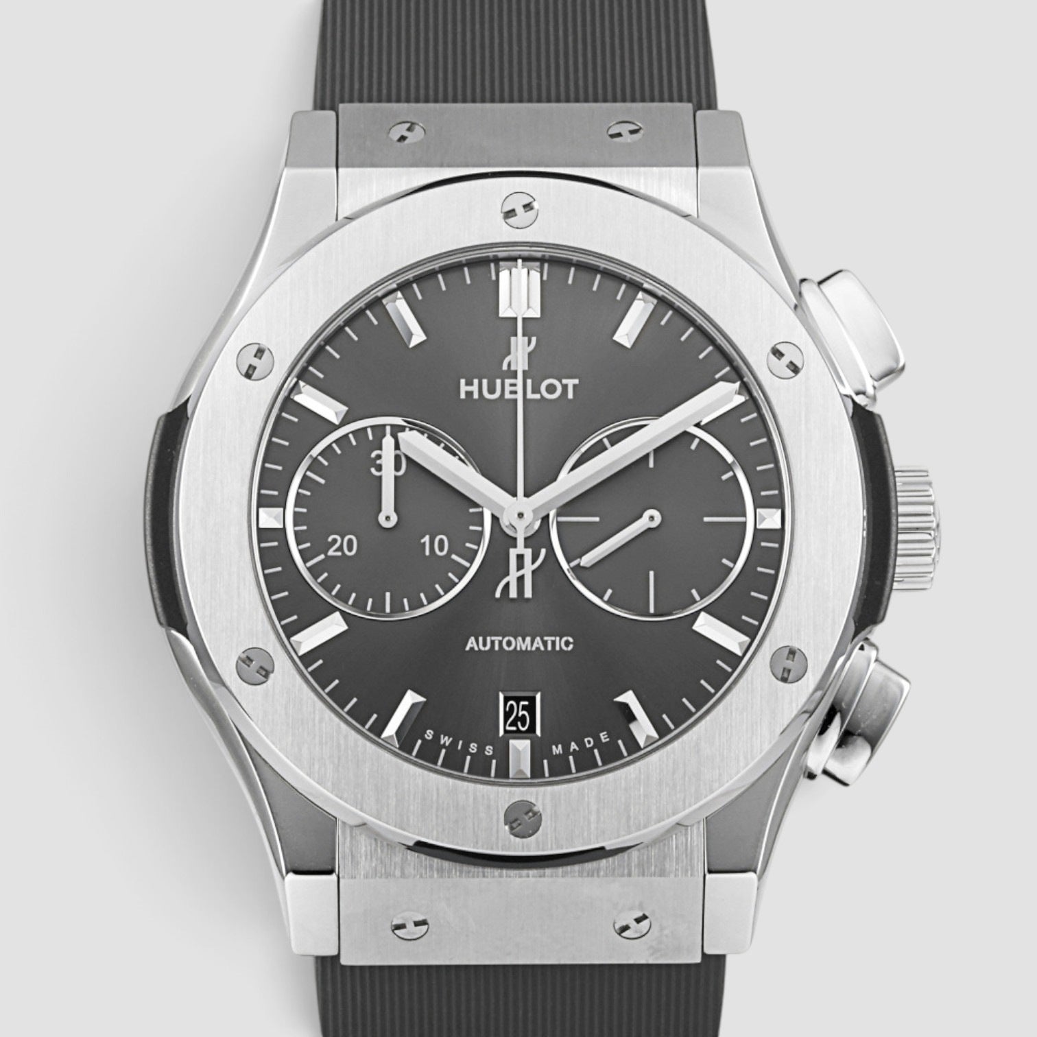 Classic Fusion Racing Grey Black