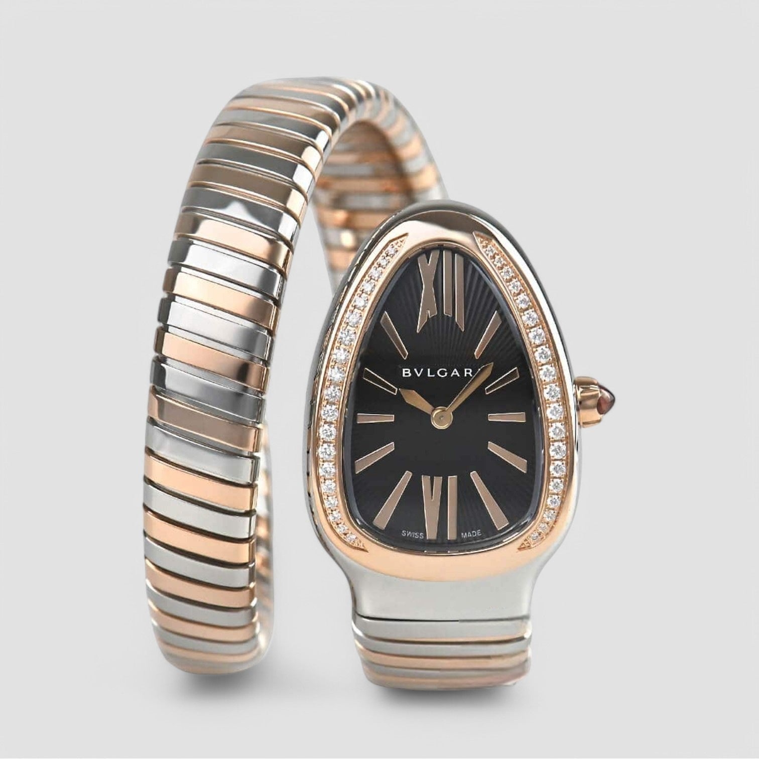 Serpenti Tubogas 35mm Ladies Watch
