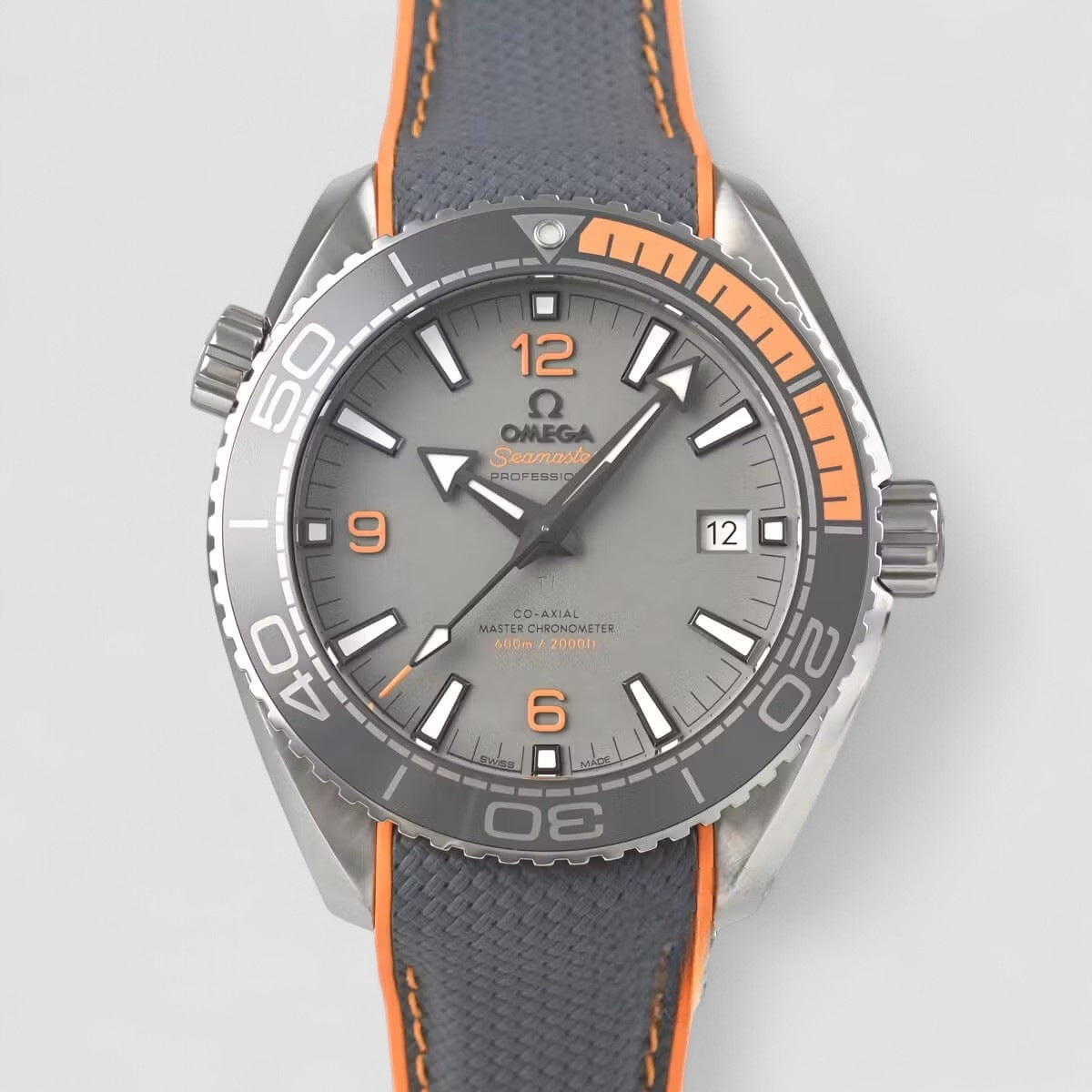 Seamaster Planet Ocean