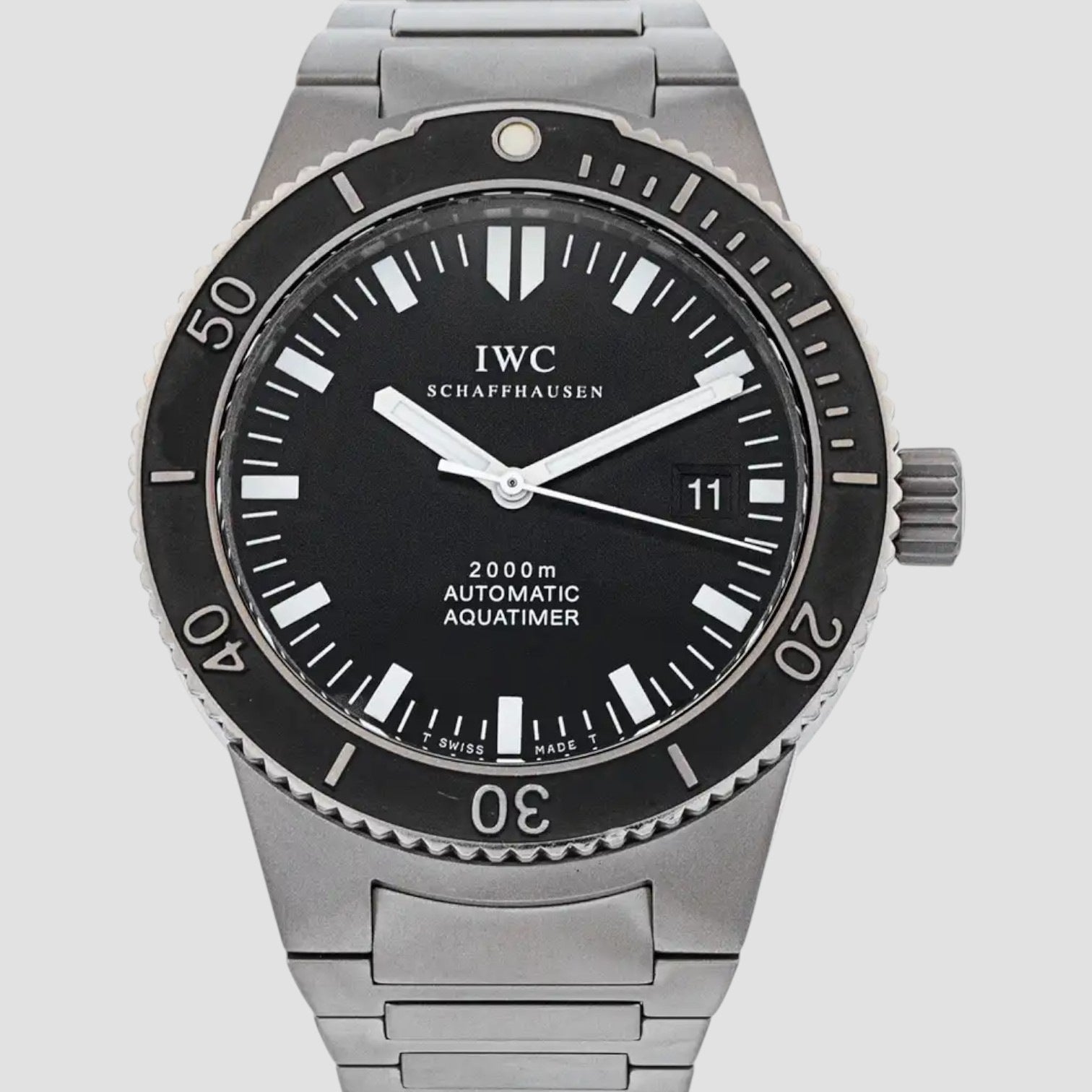 Aquatimer Automatic Men's Watch 42mm