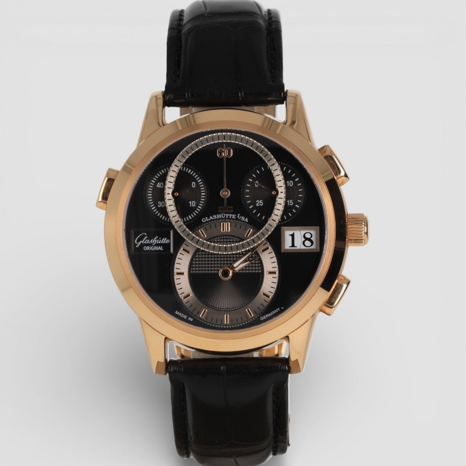 PanoMatic Chrono 39mm Limited Edition