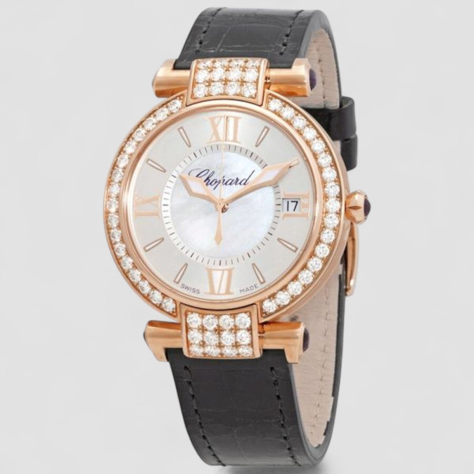 Imperiale Automatic Mother of Pearl 36mm
