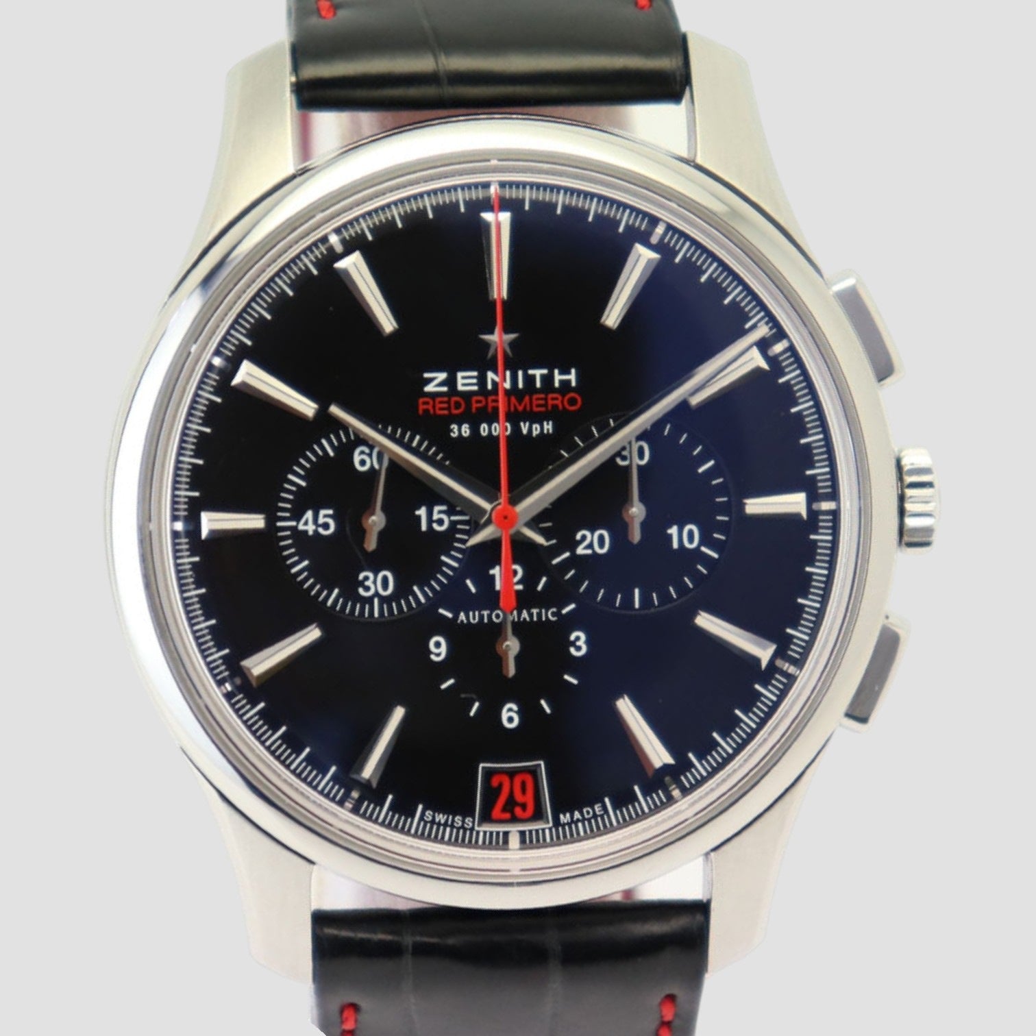 Zenith Captain Chronograph 03.2115.400/21.C703