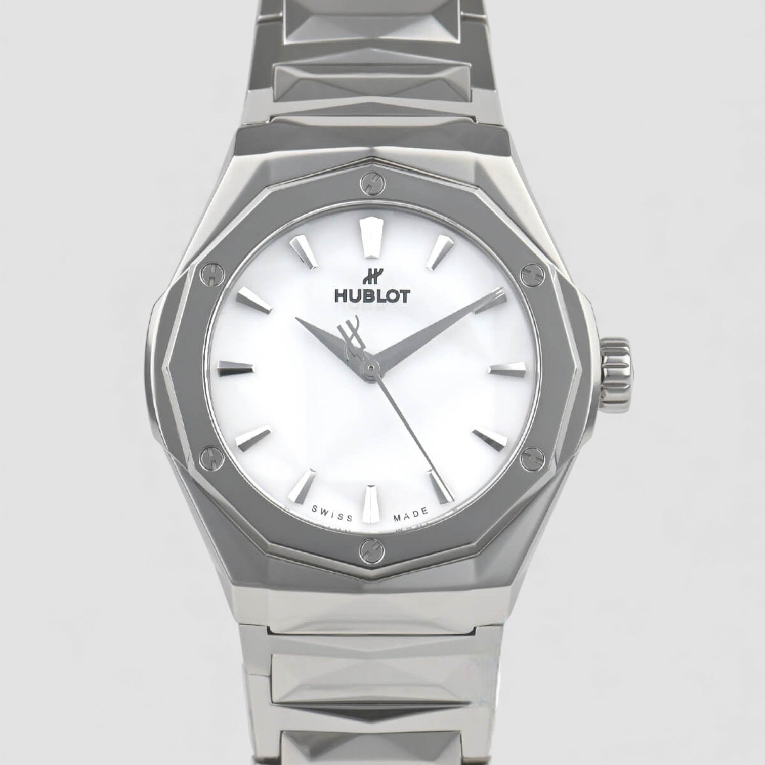 Classic Fusion Orlinski White