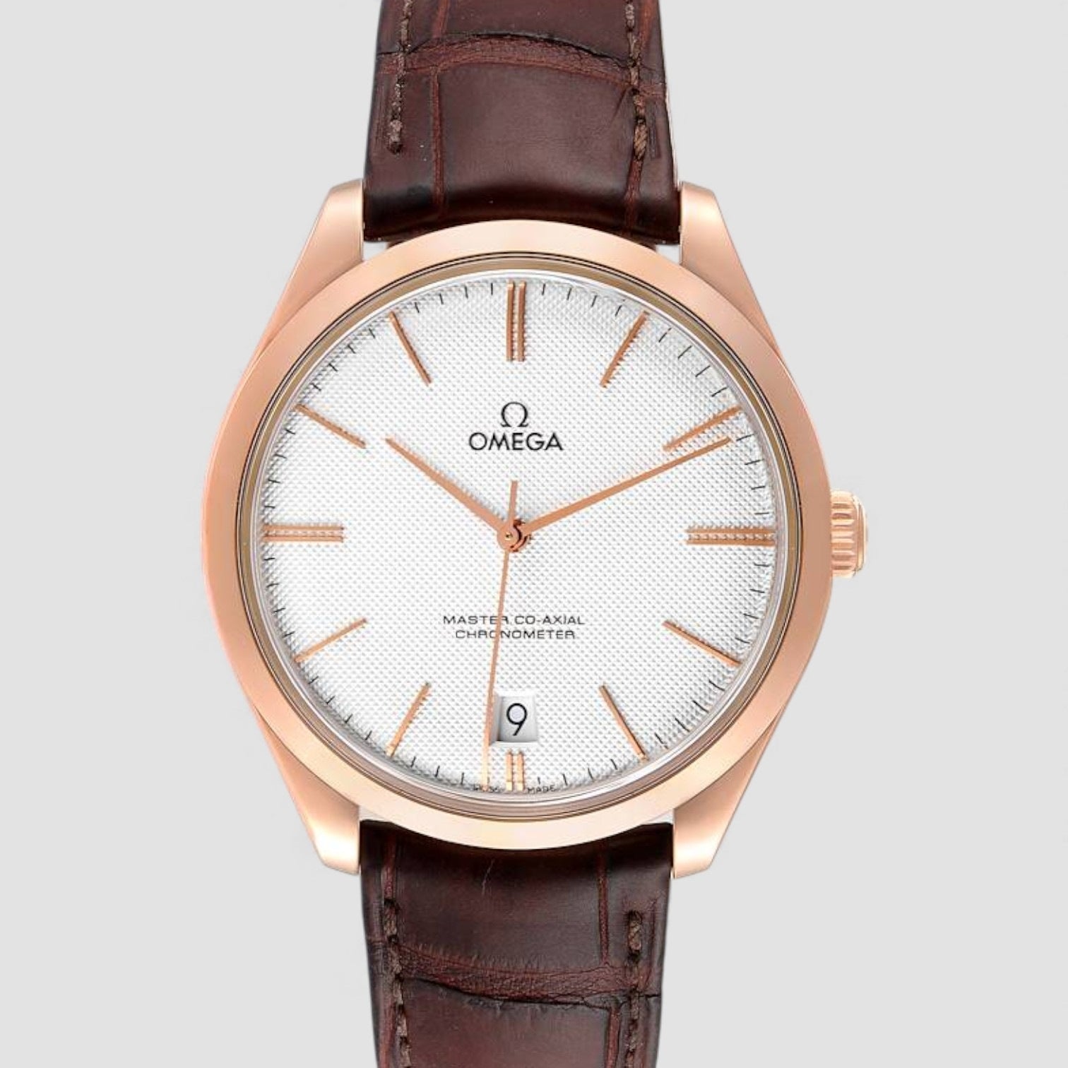 Omega De Ville Tresor 432.53.40.21.02.002