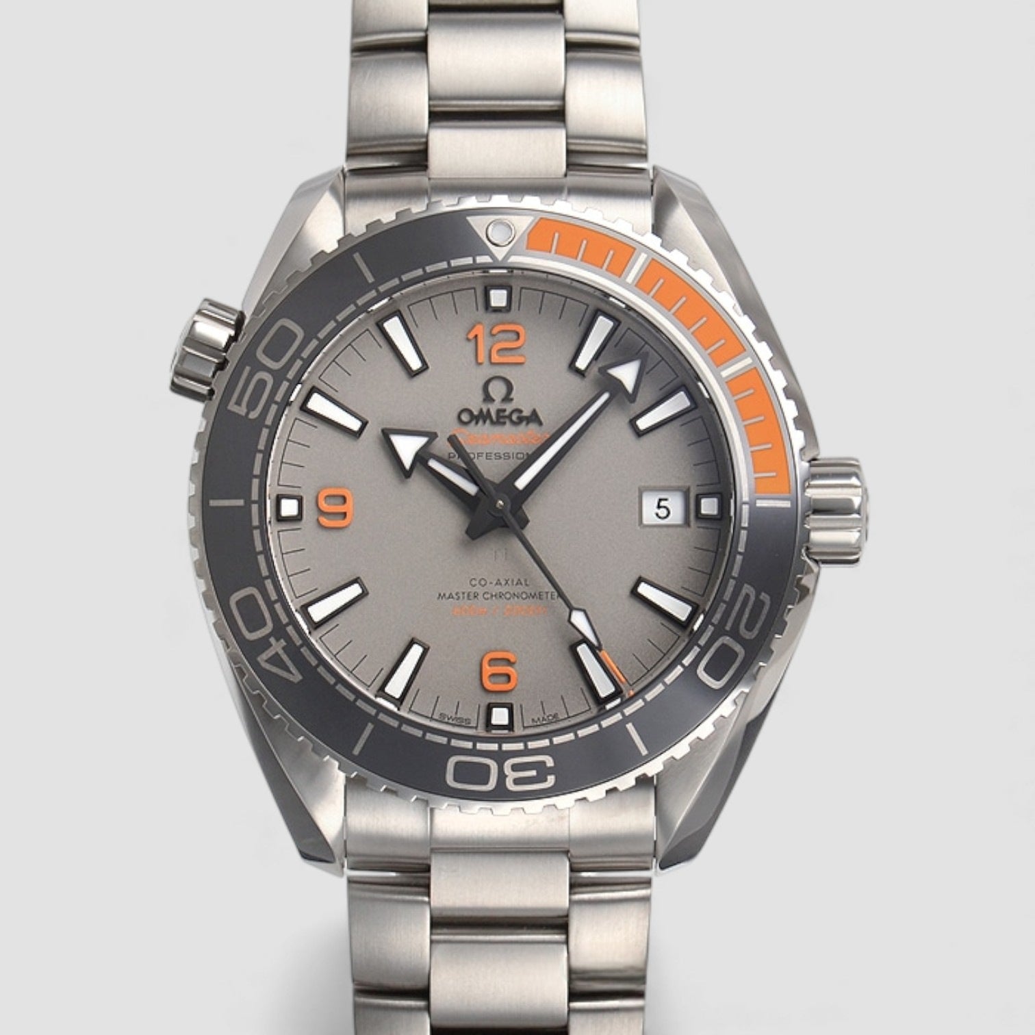 Seamaster Planet Ocean