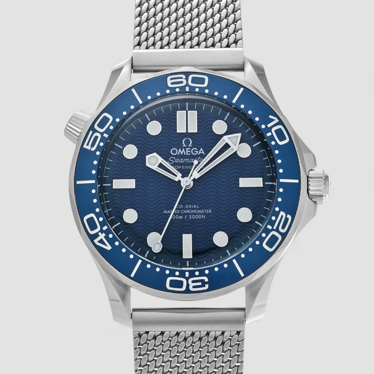 Seamaster Diver 300M