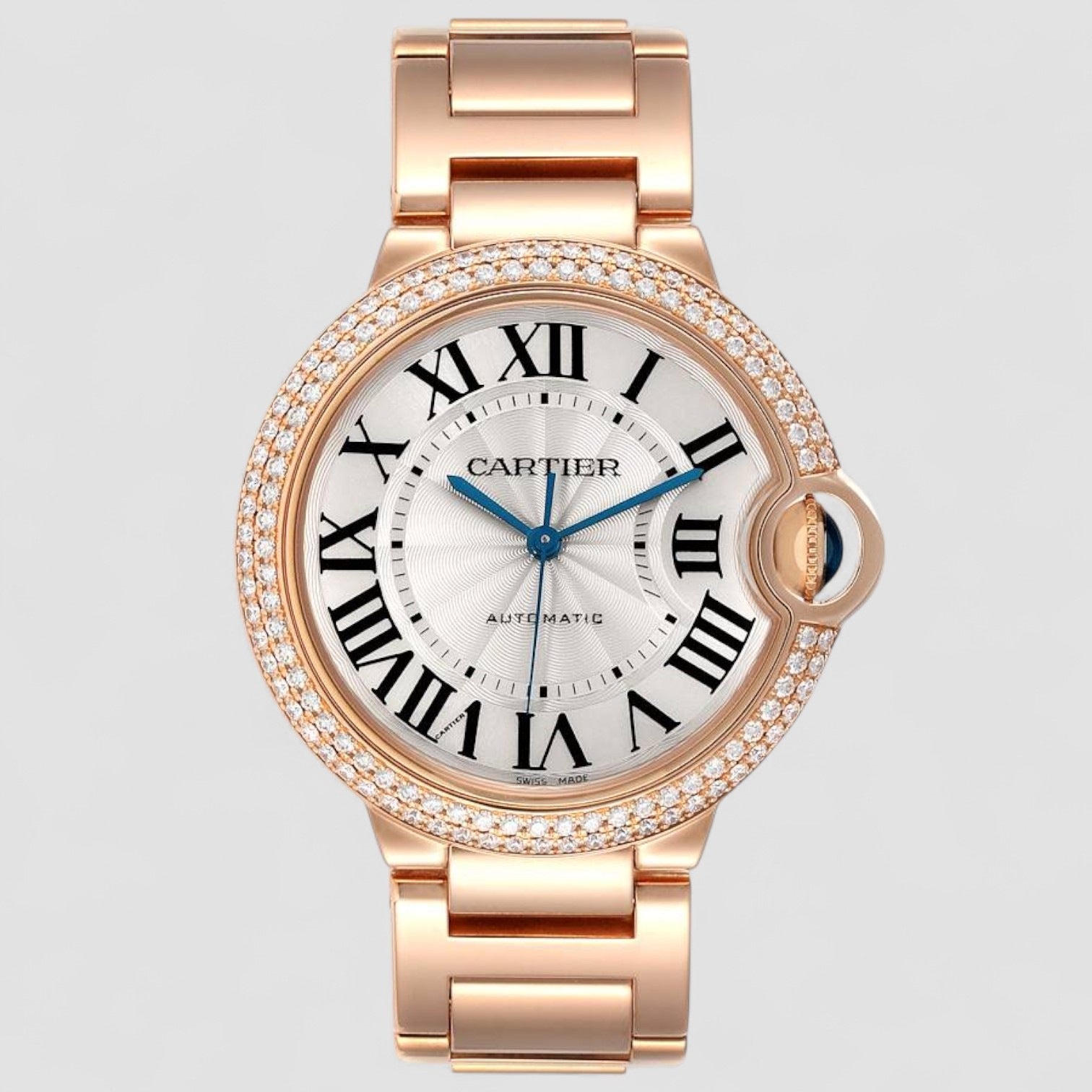 Ballon Bleu 18k Watch Automatic