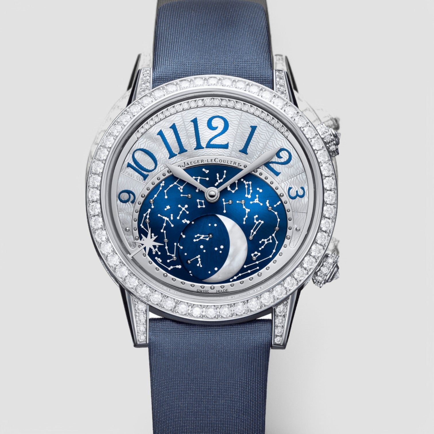 Rendez-Vous Moon White Gold 36mm
