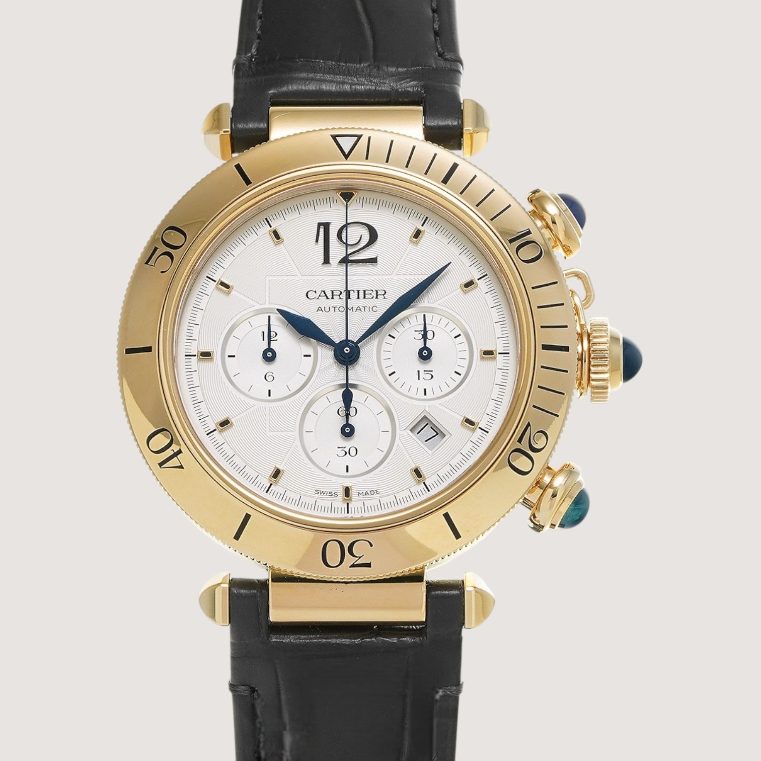 Pasha de Cartier, 41 MM
