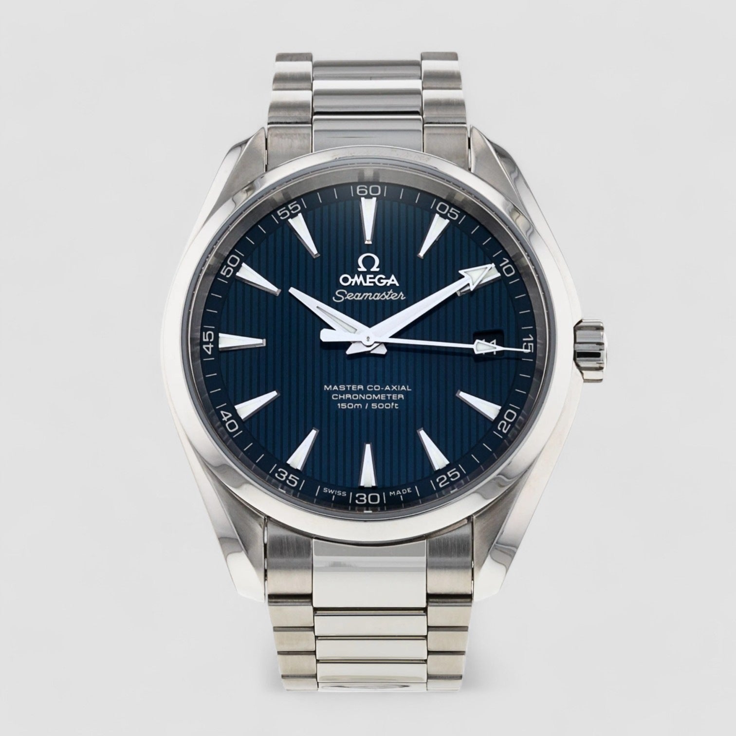 Seamaster Aqua Terra