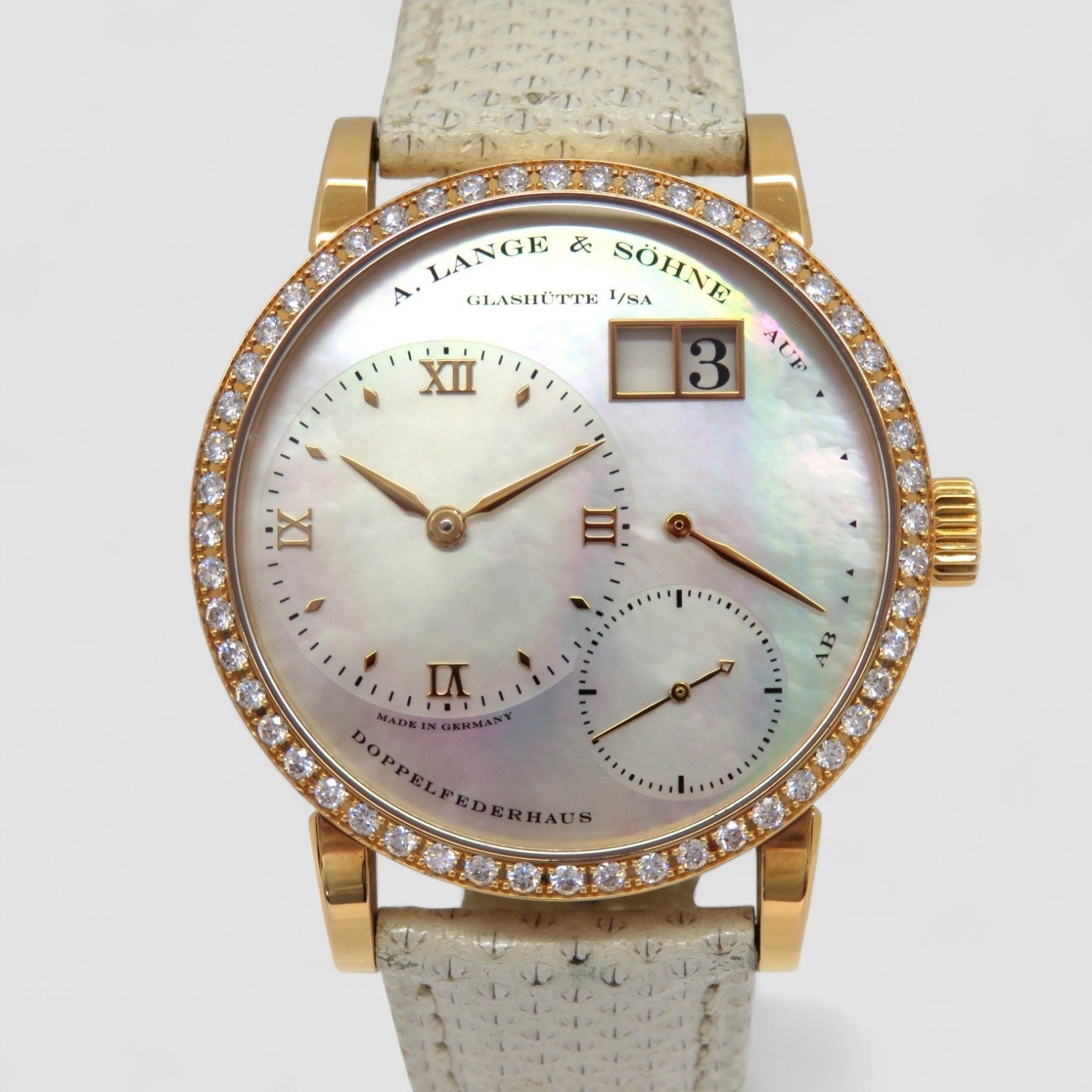 Little Lange 1 Soiree 36.1mm Ladies Watch