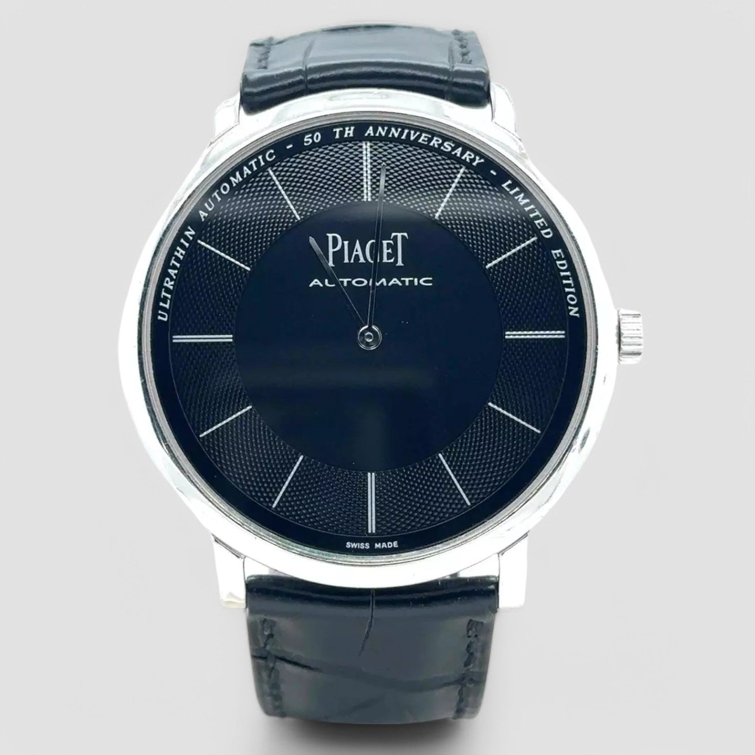 Altiplano Automatic Black Dial Men's Watch