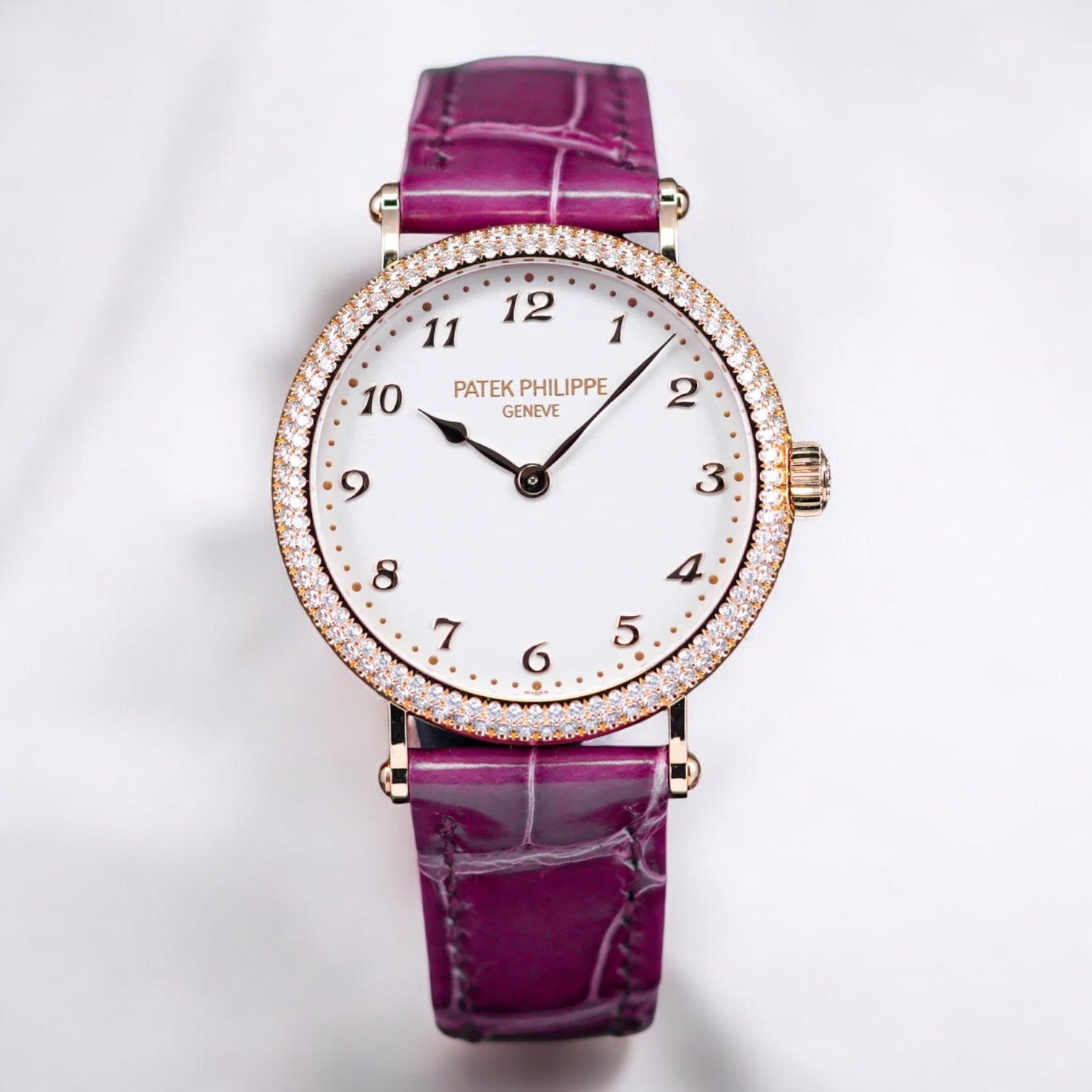 CALATRAVA LADIES ULTRA THIN