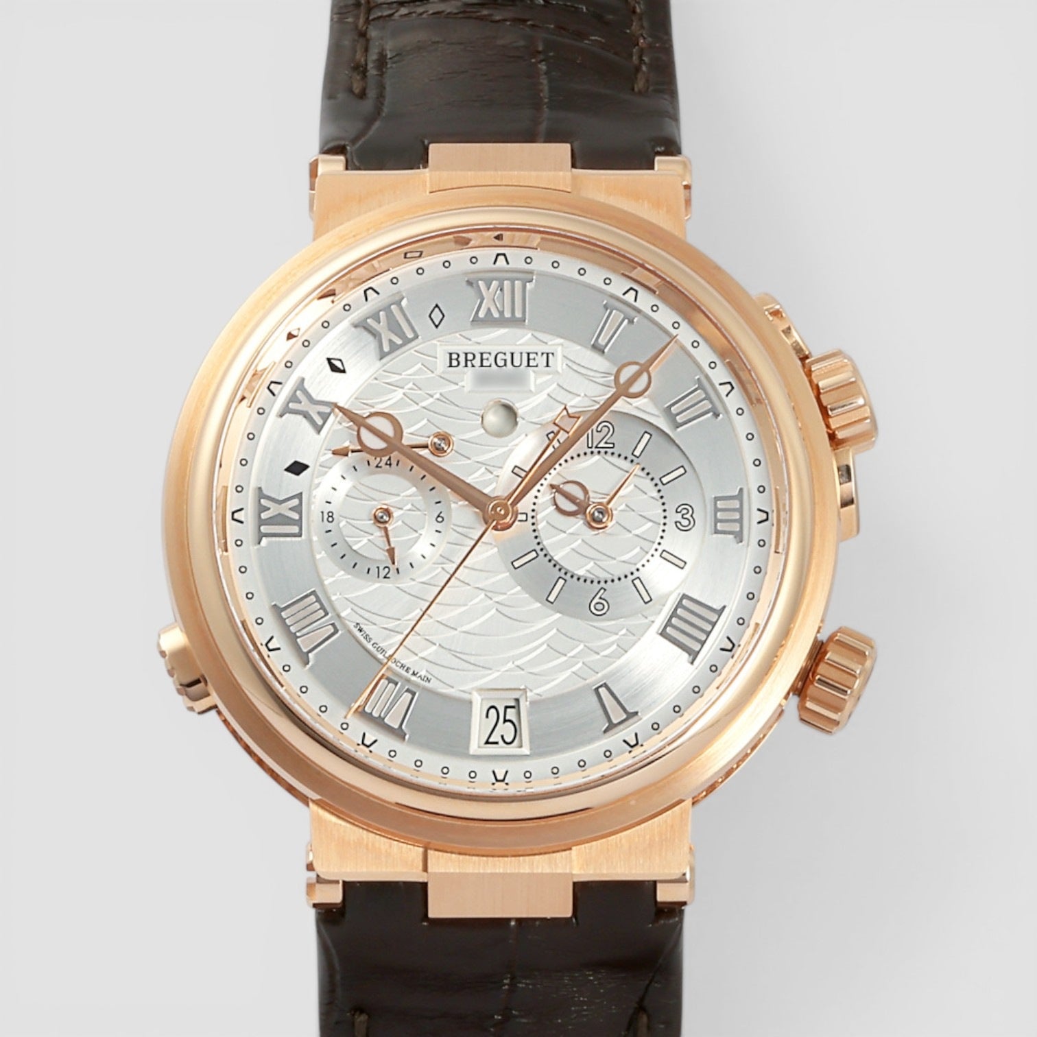 Marine Alarme Musicale