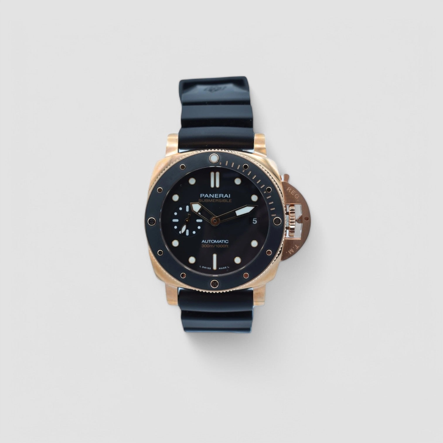 Submersible Goldtech 42 Mm