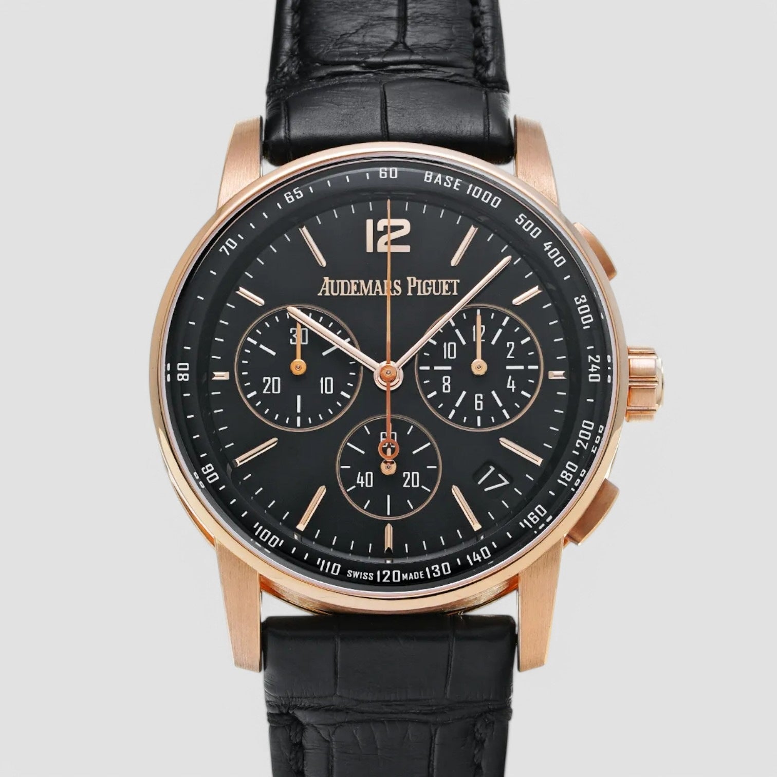 Code 11.59 Automatic Chronograph 41mm Mens Watch