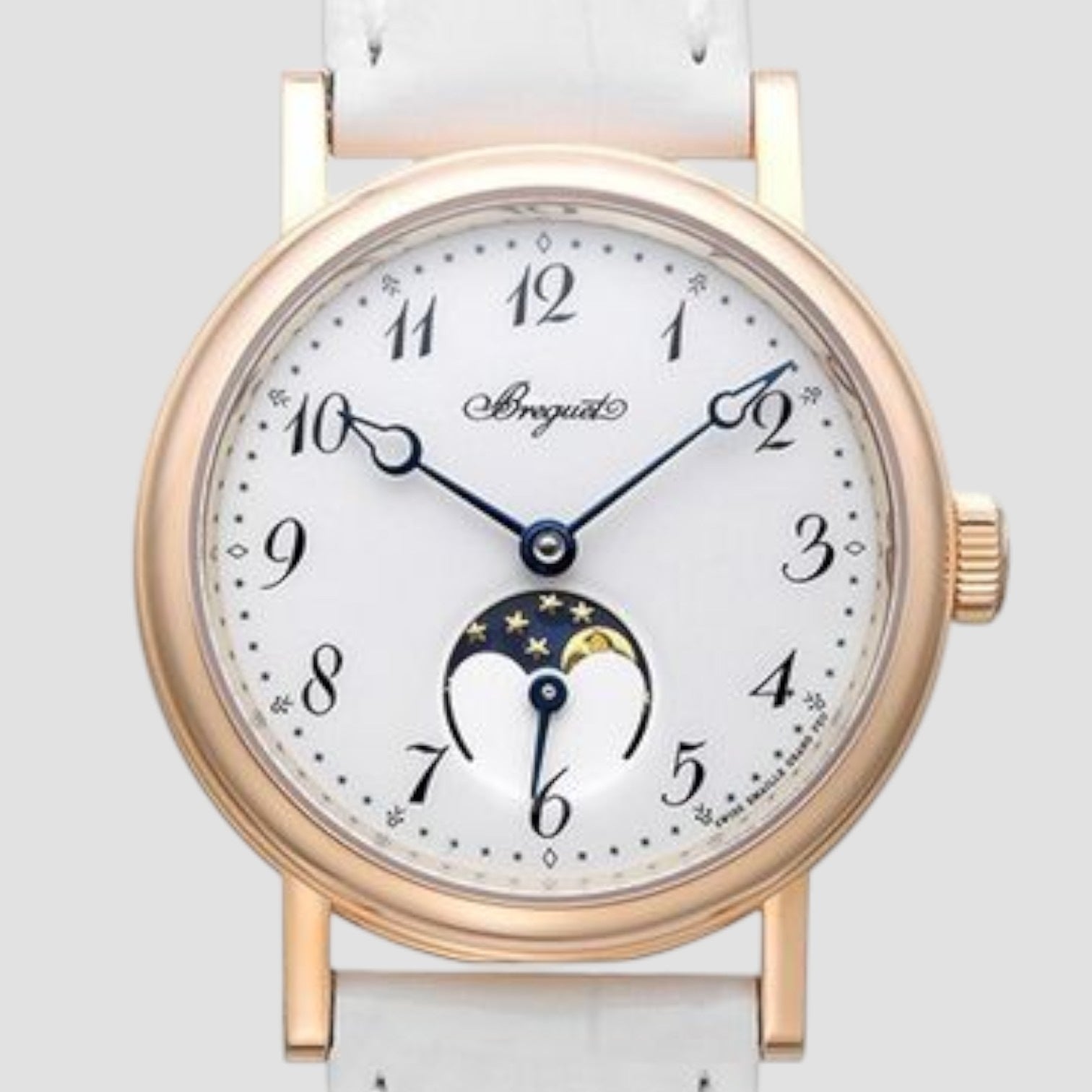 Classique Small Seconds Rose Gold Women's Watch
